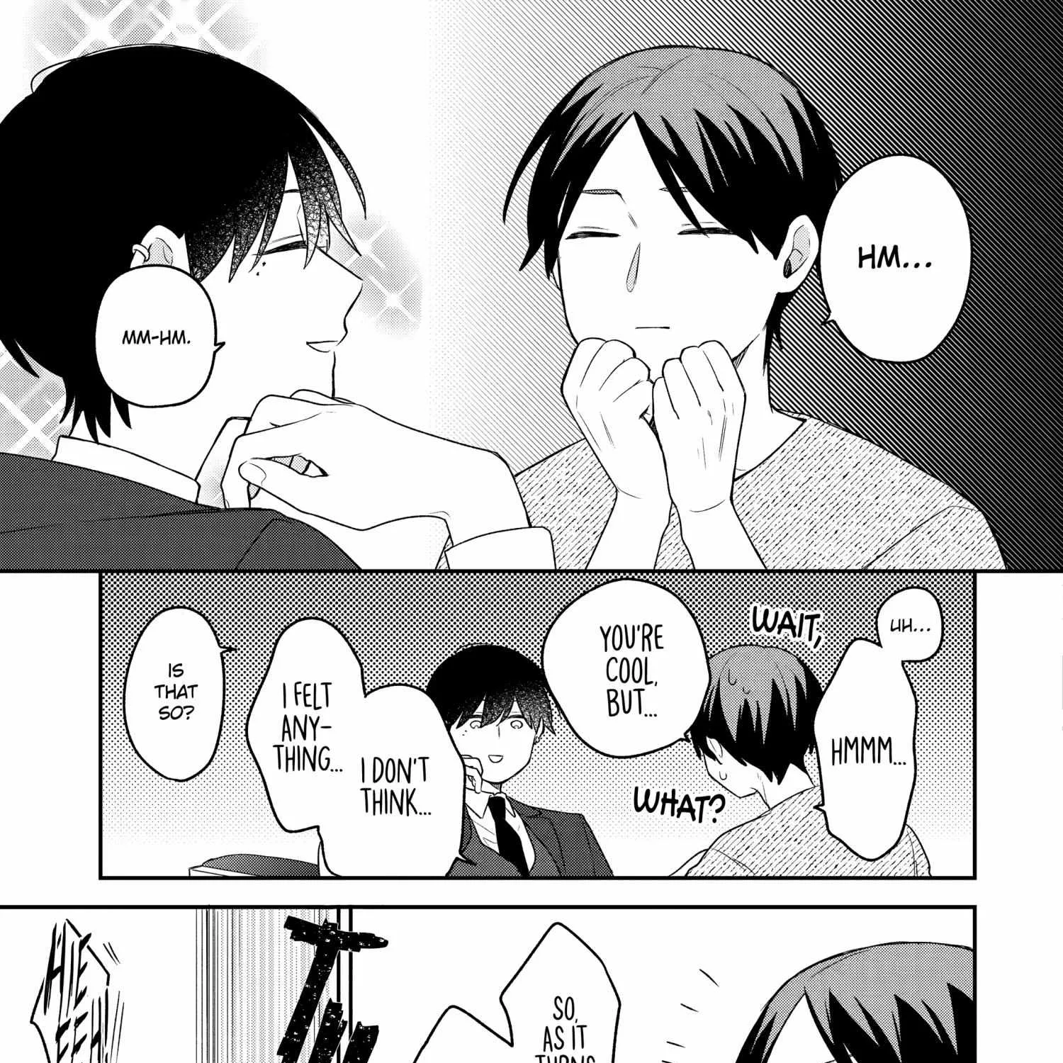 The Story of How I Went to a Mixer and There Were No Women There Chapter 15 page 24 - 