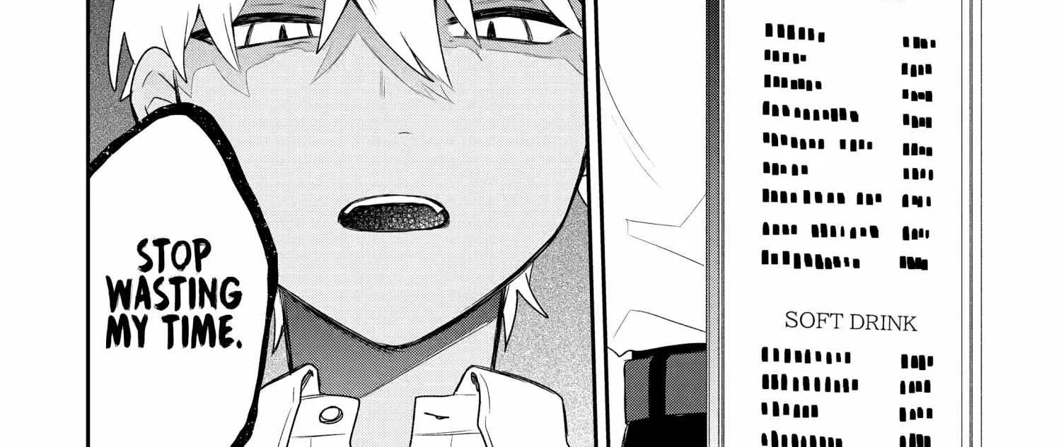 The Story of How I Went to a Mixer and There Were No Women There Chapter 15 page 27 - 