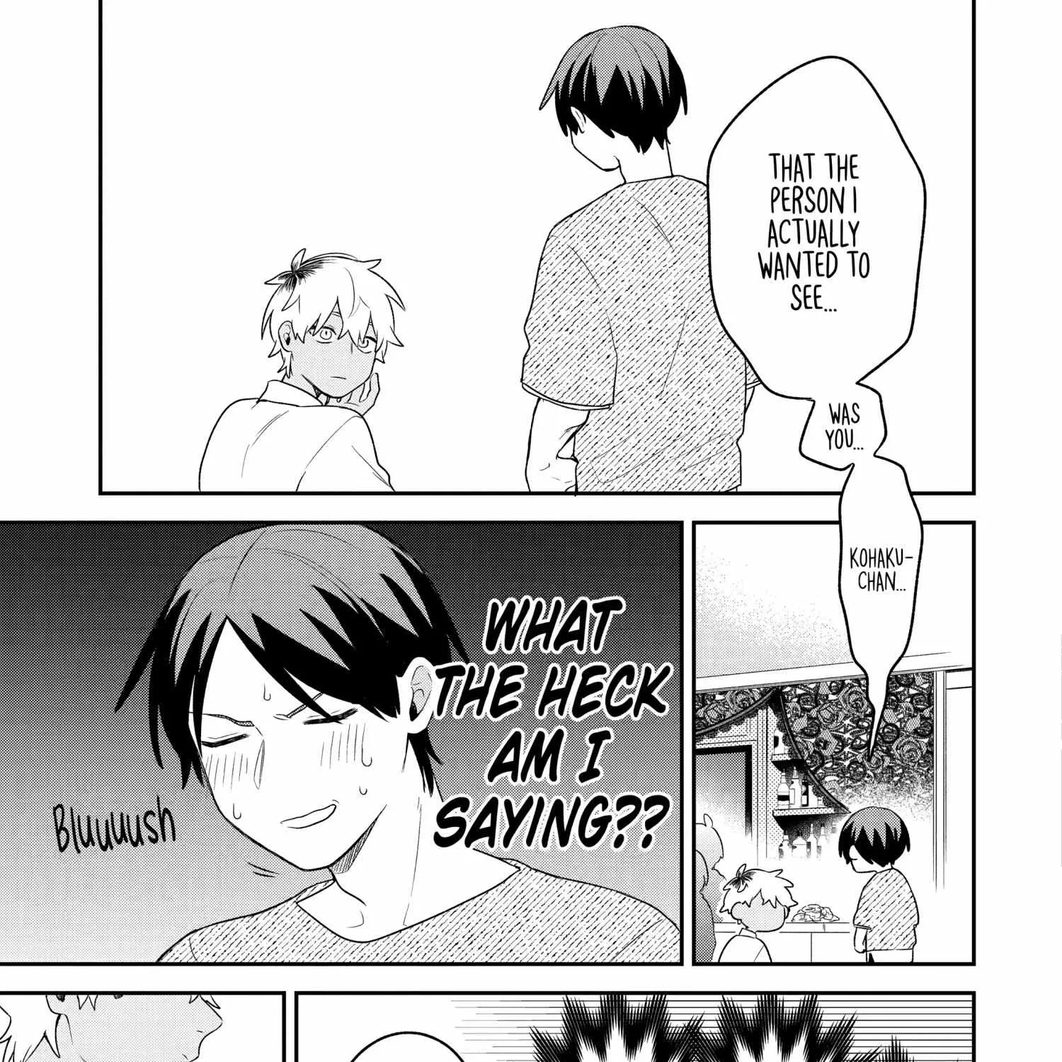 The Story of How I Went to a Mixer and There Were No Women There Chapter 15 page 36 - 