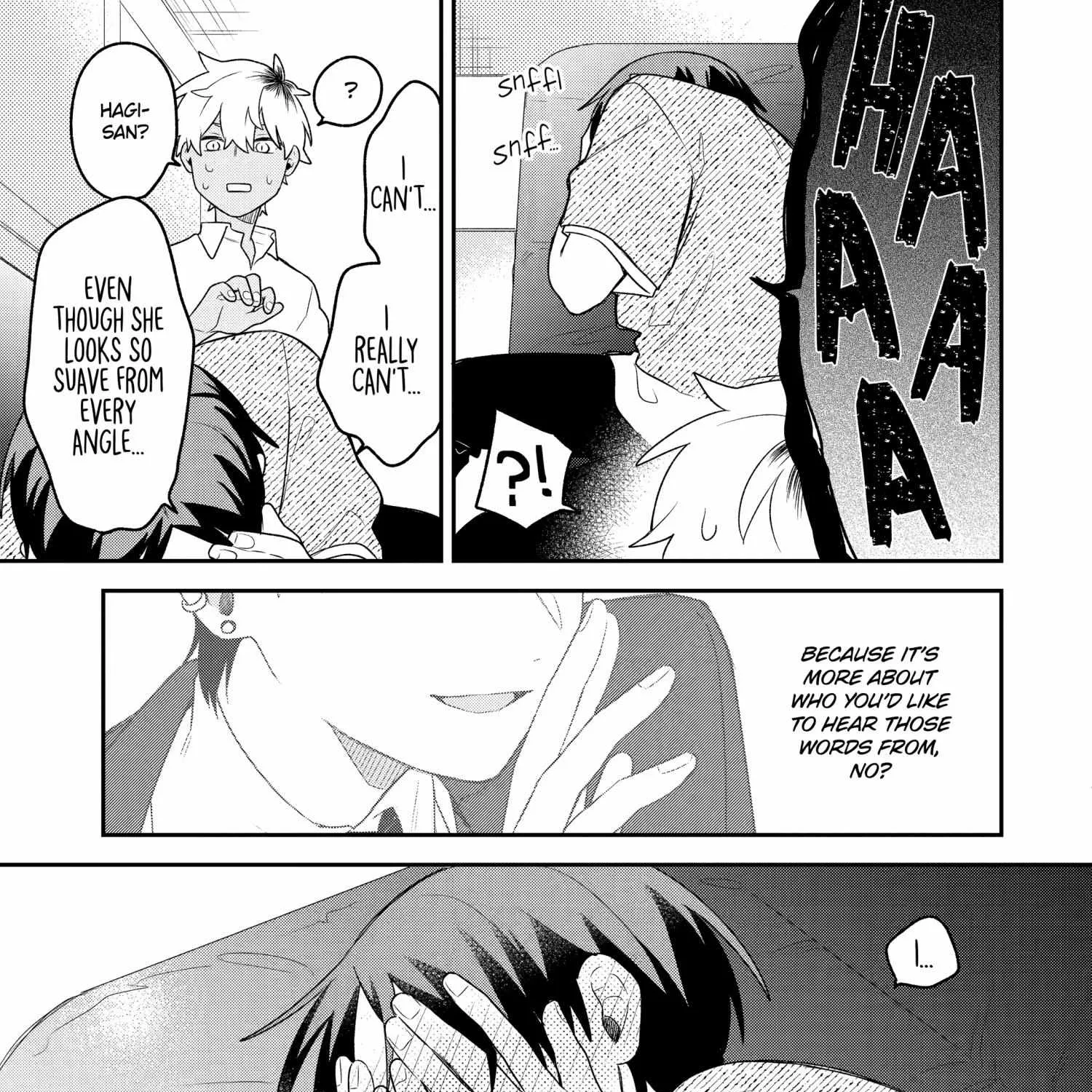 The Story of How I Went to a Mixer and There Were No Women There Chapter 15 page 40 - 