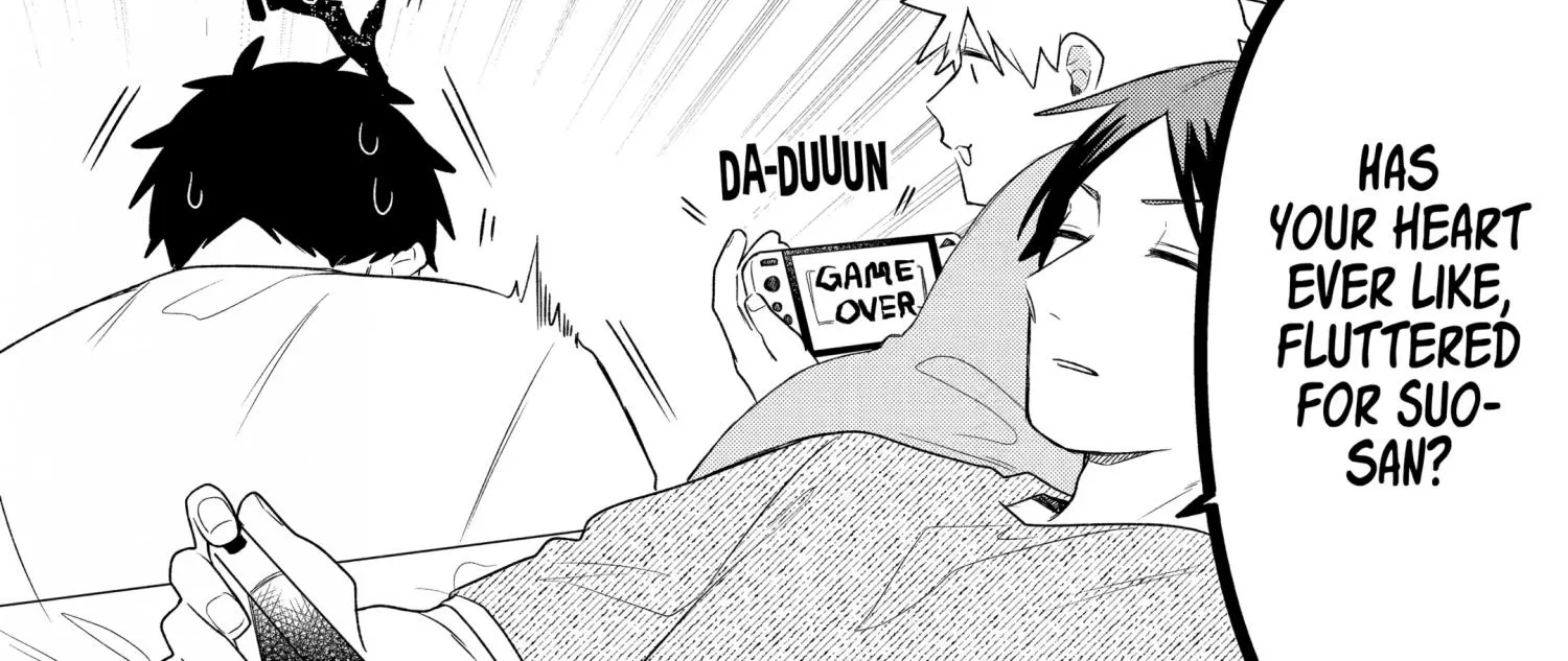The Story of How I Went to a Mixer and There Were No Women There Chapter 15 page 7 - 