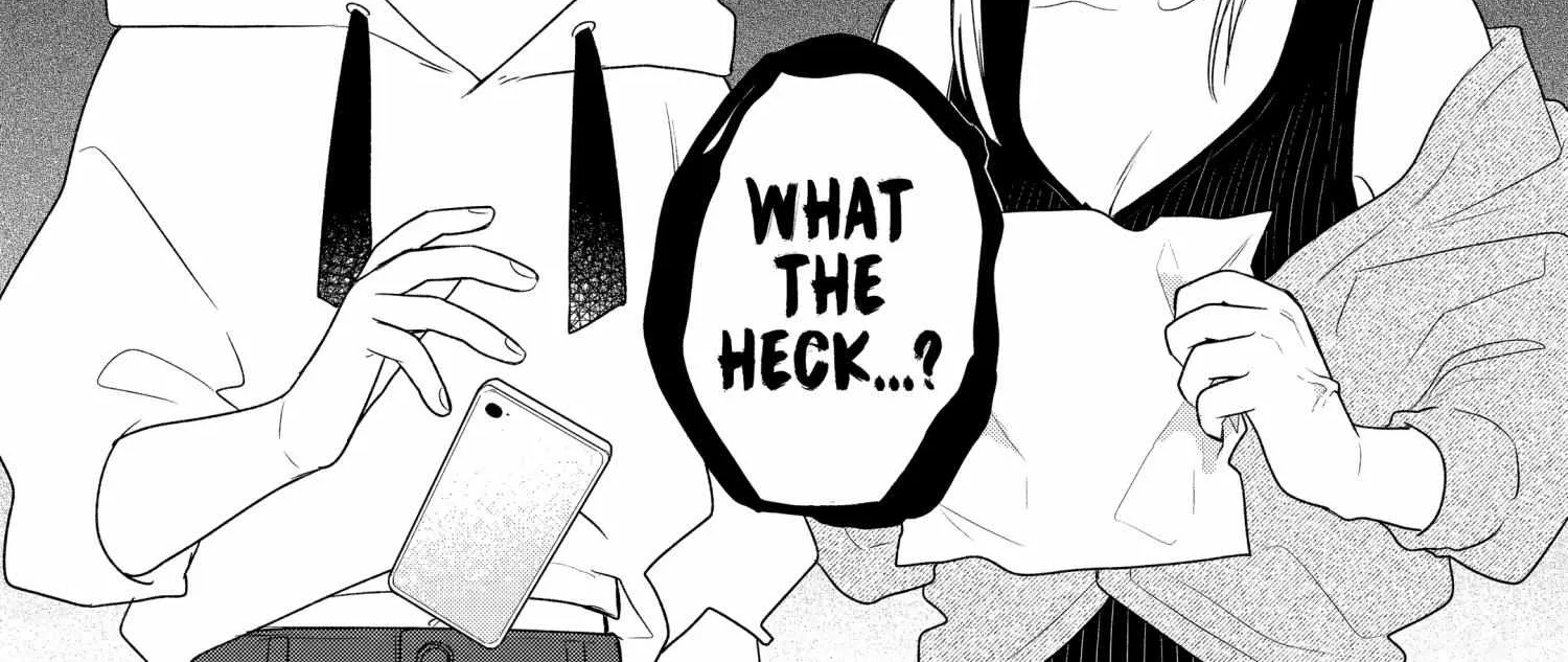 The Story of How I Went to a Mixer and There Were No Women There Chapter 16 page 11 - 