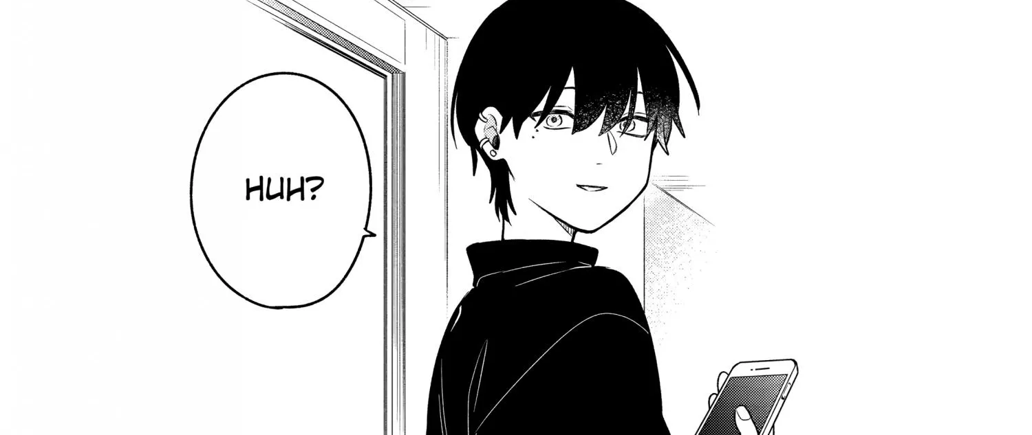 The Story of How I Went to a Mixer and There Were No Women There Chapter 16 page 15 - 