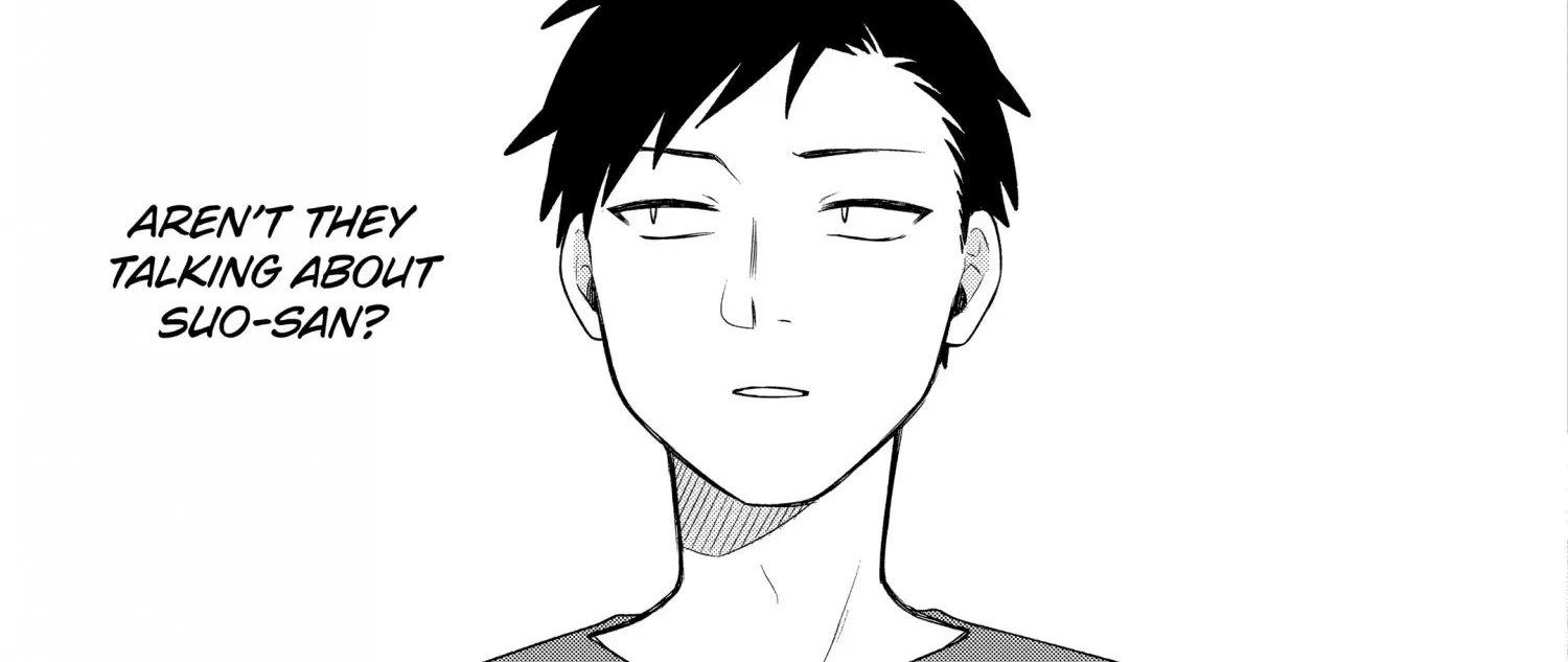 The Story of How I Went to a Mixer and There Were No Women There Chapter 16 page 21 - 