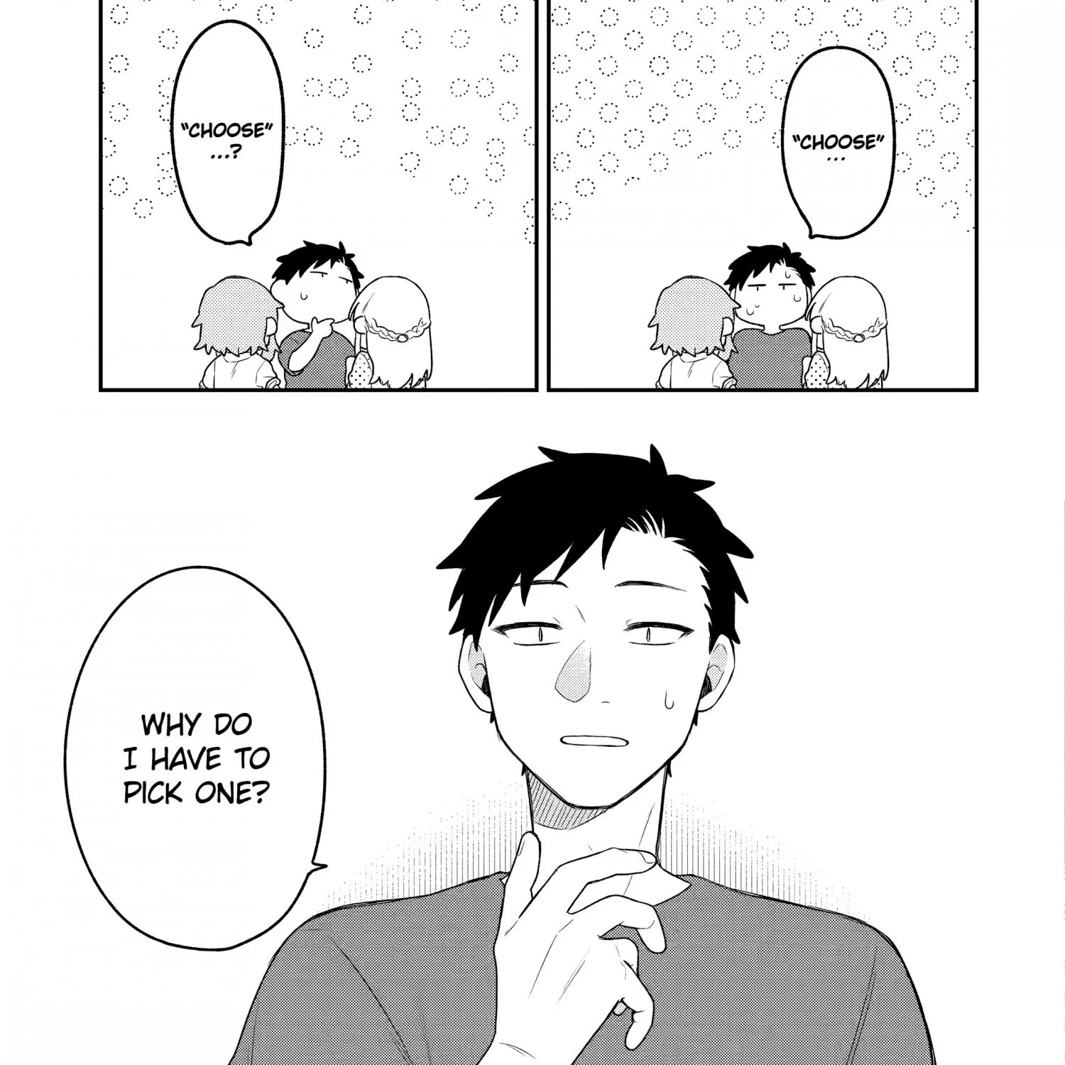 The Story of How I Went to a Mixer and There Were No Women There Chapter 16 page 24 - 