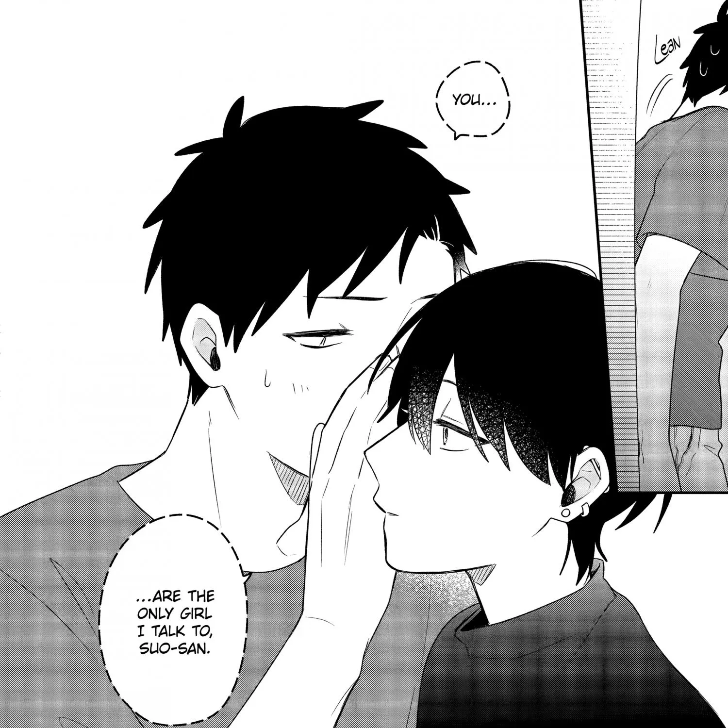 The Story of How I Went to a Mixer and There Were No Women There Chapter 16 page 30 - 