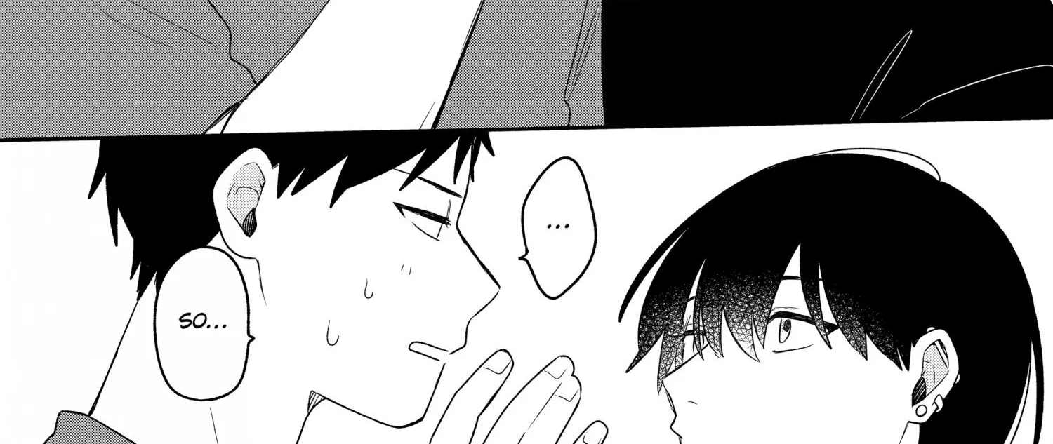 The Story of How I Went to a Mixer and There Were No Women There Chapter 16 page 31 - 