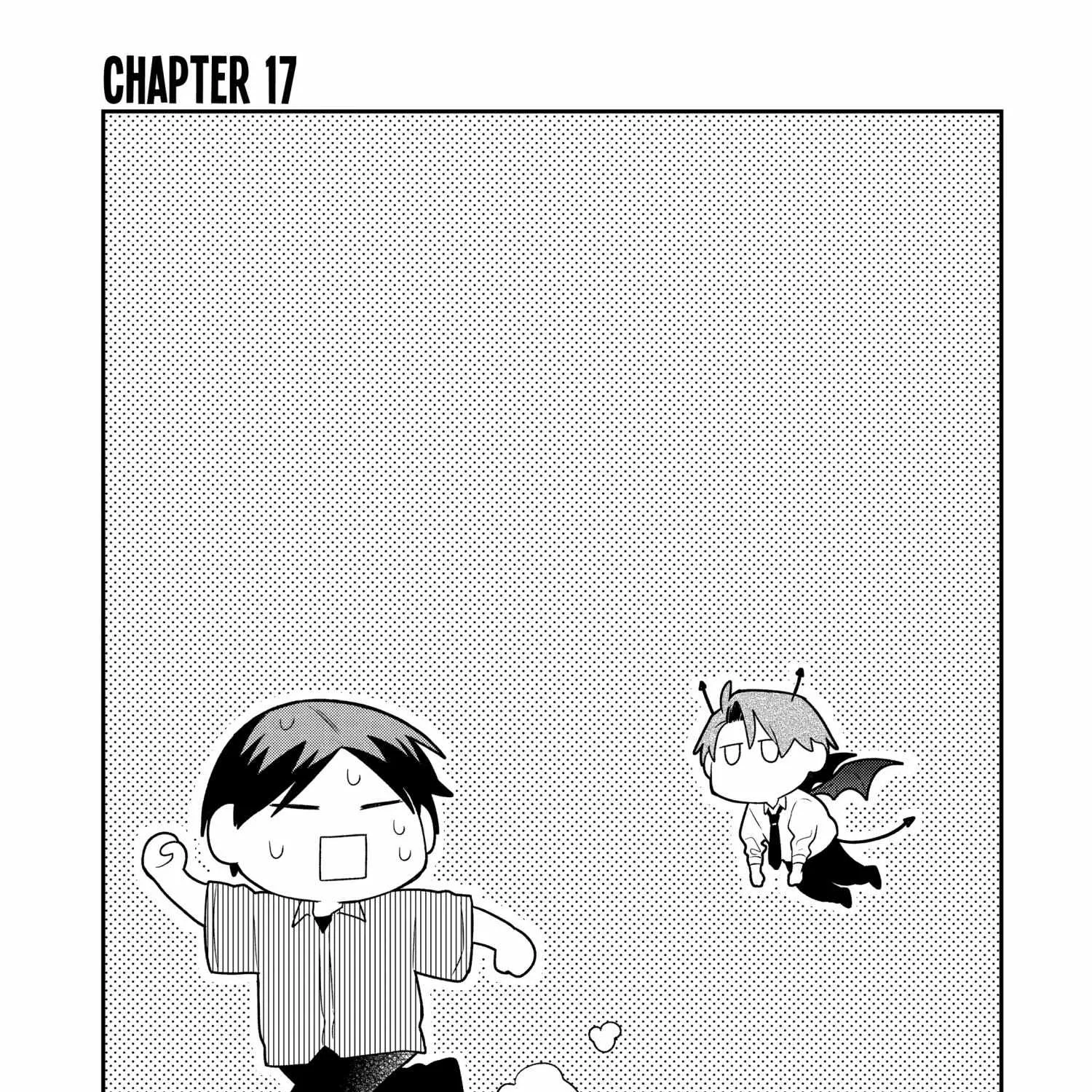 The Story of How I Went to a Mixer and There Were No Women There Chapter 17 page 2 - 