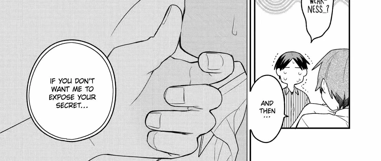 The Story of How I Went to a Mixer and There Were No Women There Chapter 17 page 21 - 