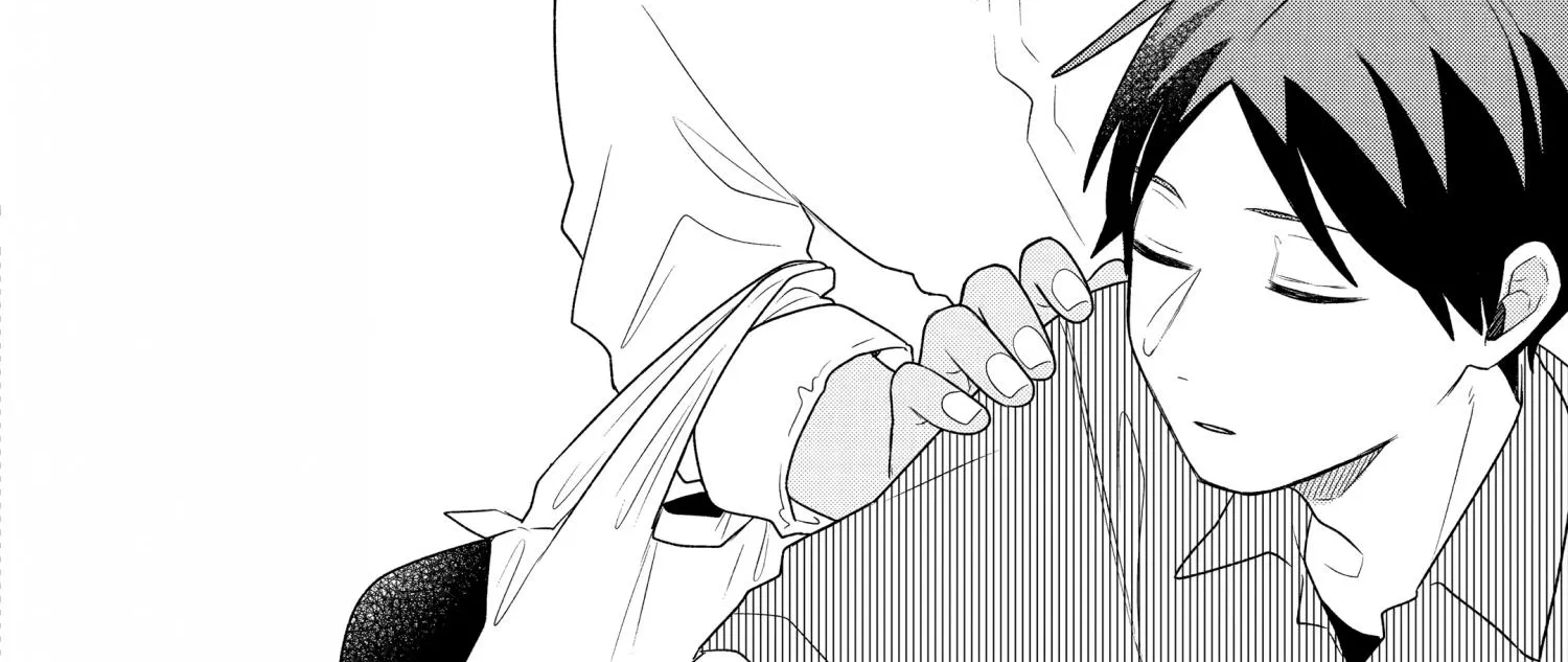 The Story of How I Went to a Mixer and There Were No Women There Chapter 17 page 31 - 