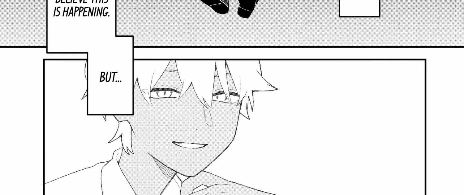 The Story of How I Went to a Mixer and There Were No Women There Chapter 17 page 9 - 