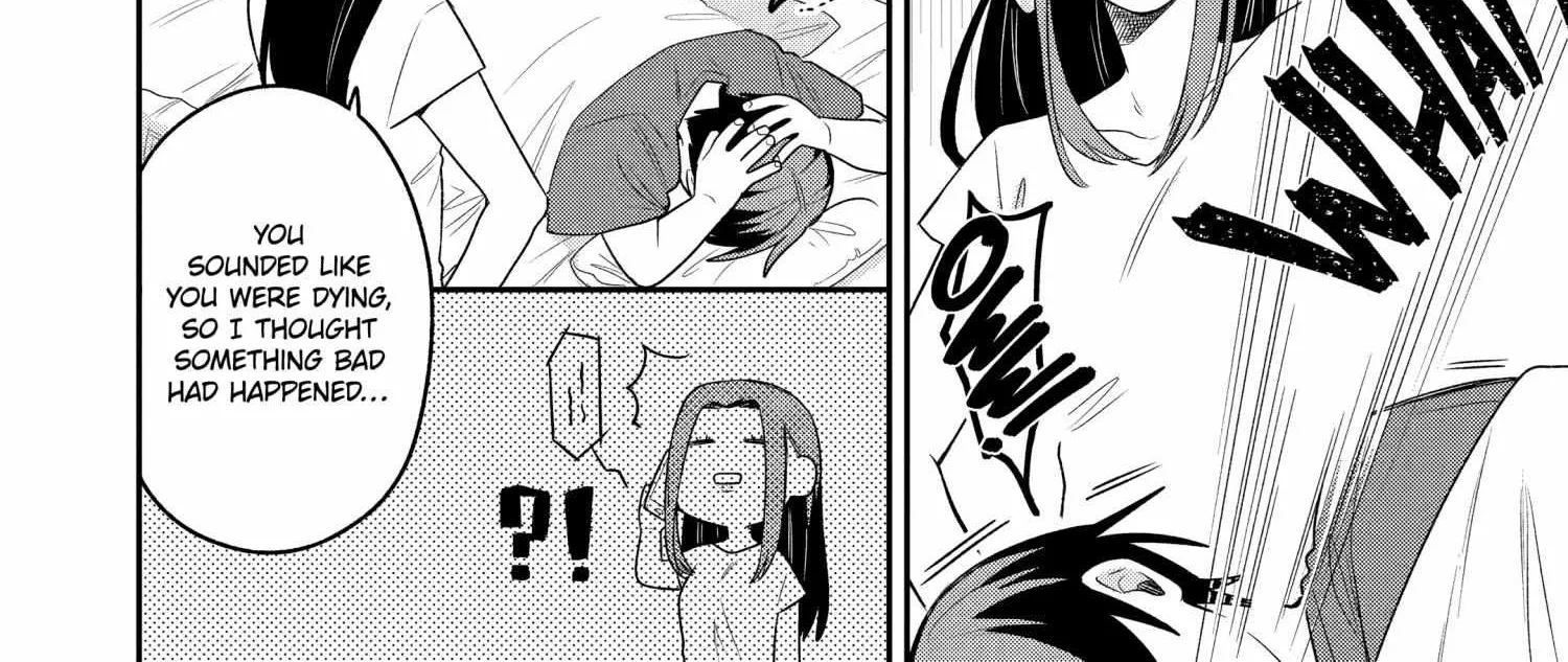 The Story of How I Went to a Mixer and There Were No Women There Chapter 18 page 23 - 