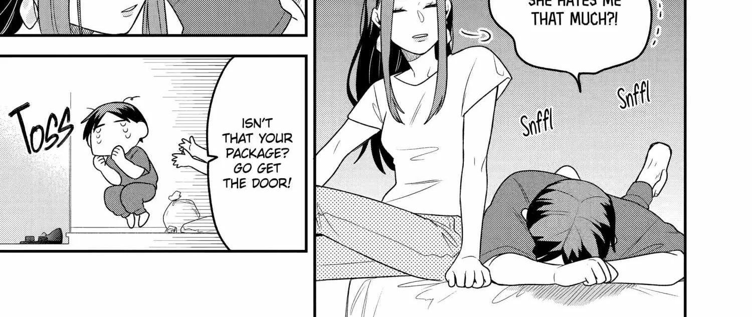 The Story of How I Went to a Mixer and There Were No Women There Chapter 18 page 25 - 