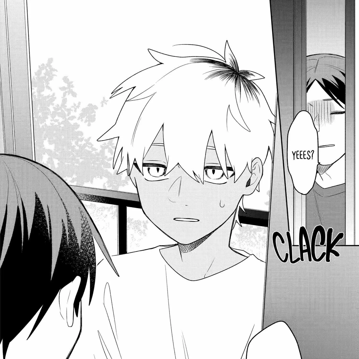 The Story of How I Went to a Mixer and There Were No Women There Chapter 18 page 26 - 
