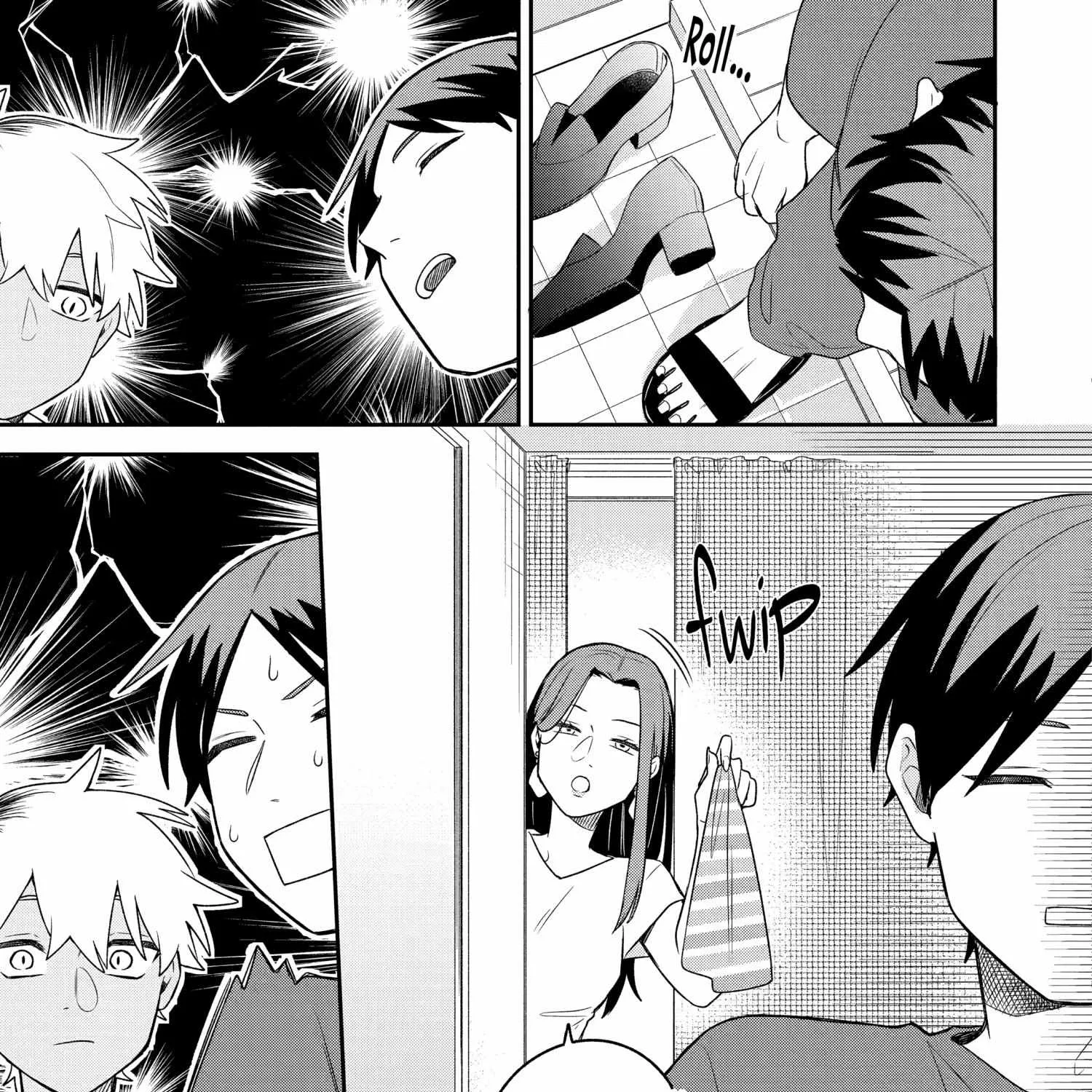 The Story of How I Went to a Mixer and There Were No Women There Chapter 18 page 36 - 