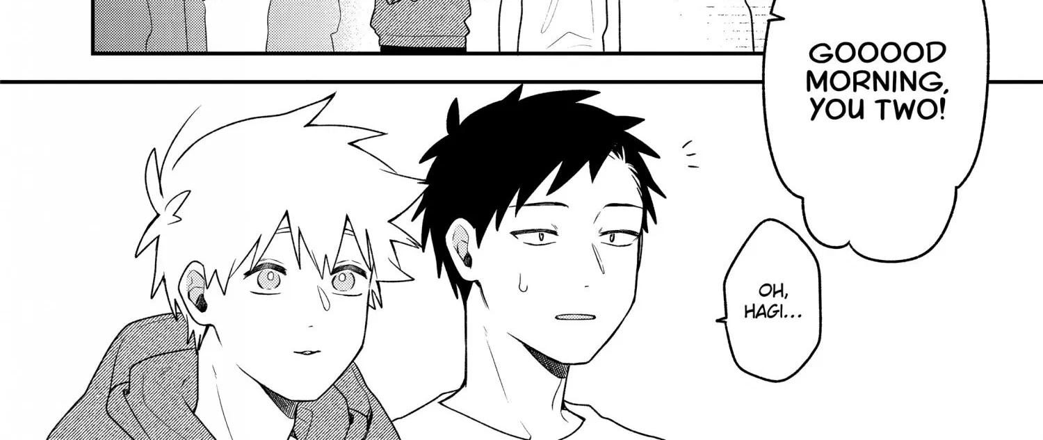 The Story of How I Went to a Mixer and There Were No Women There Chapter 18 page 7 - 