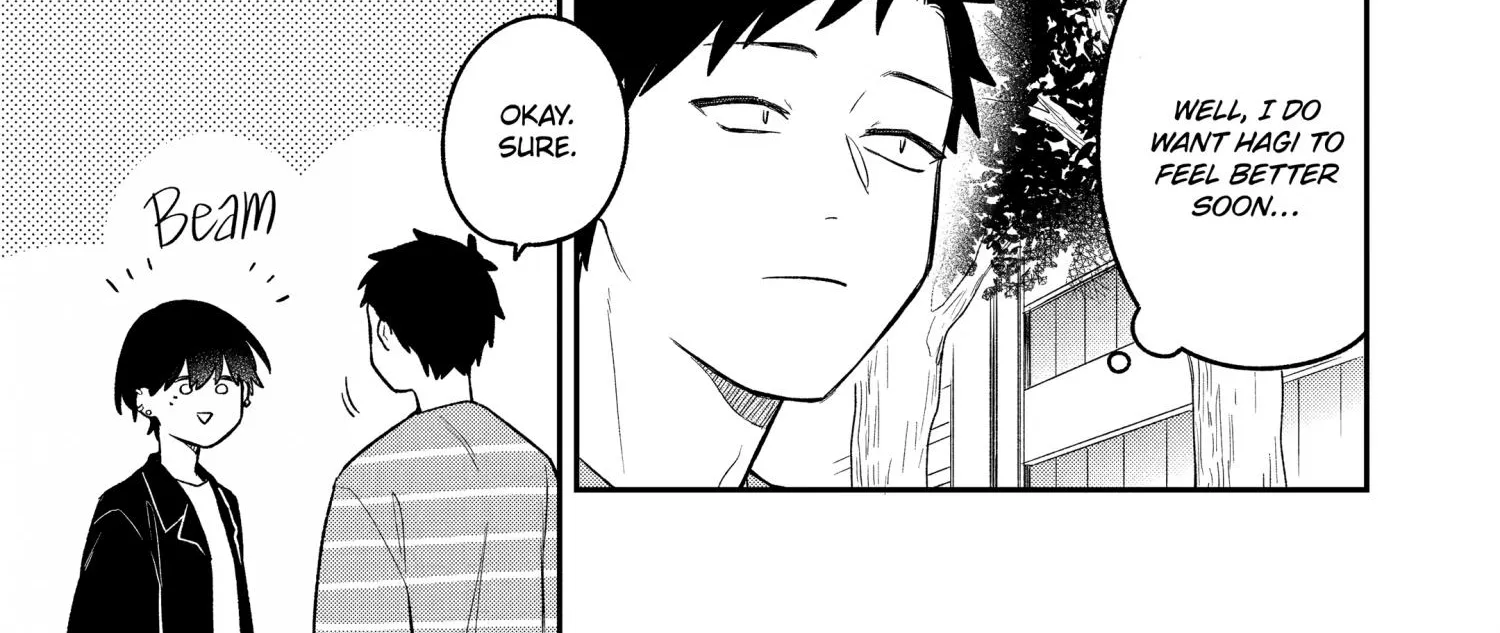 The Story of How I Went to a Mixer and There Were No Women There Chapter 19 page 13 - 