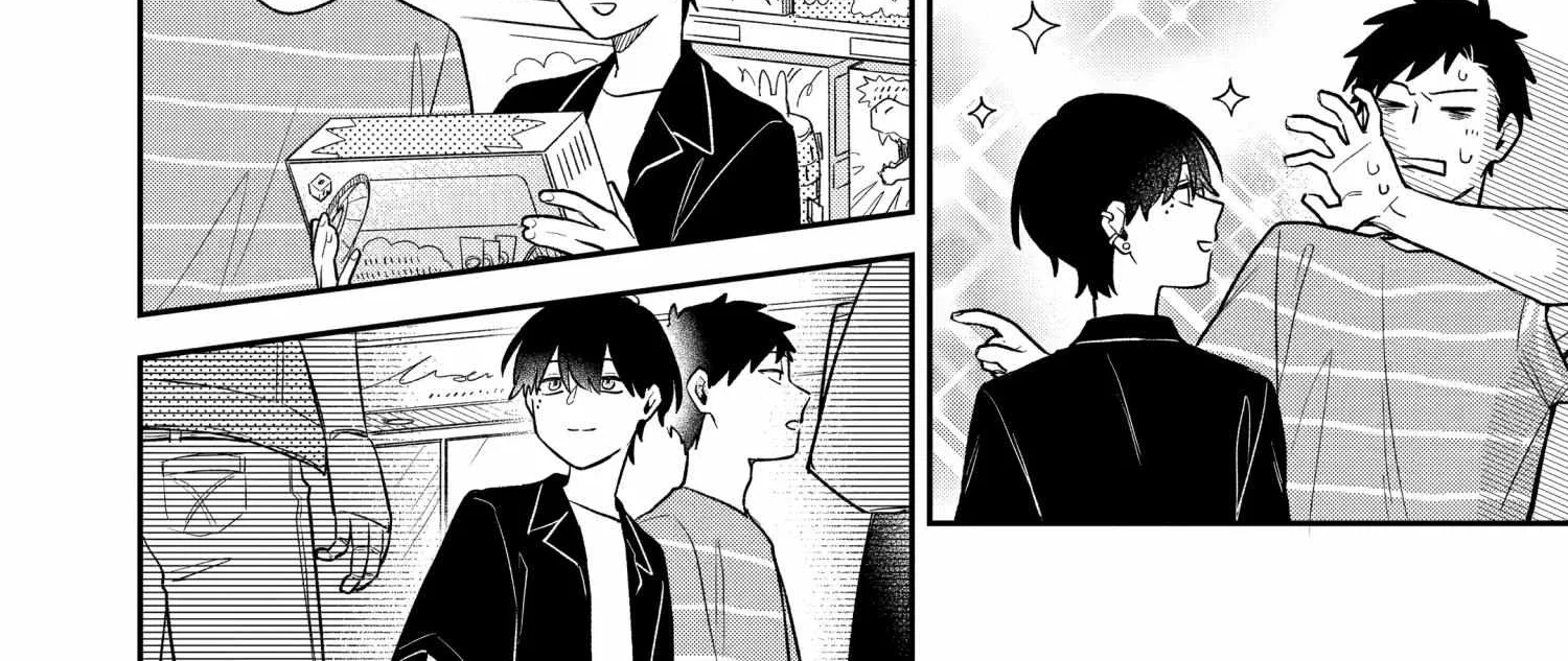 The Story of How I Went to a Mixer and There Were No Women There Chapter 19 page 15 - 