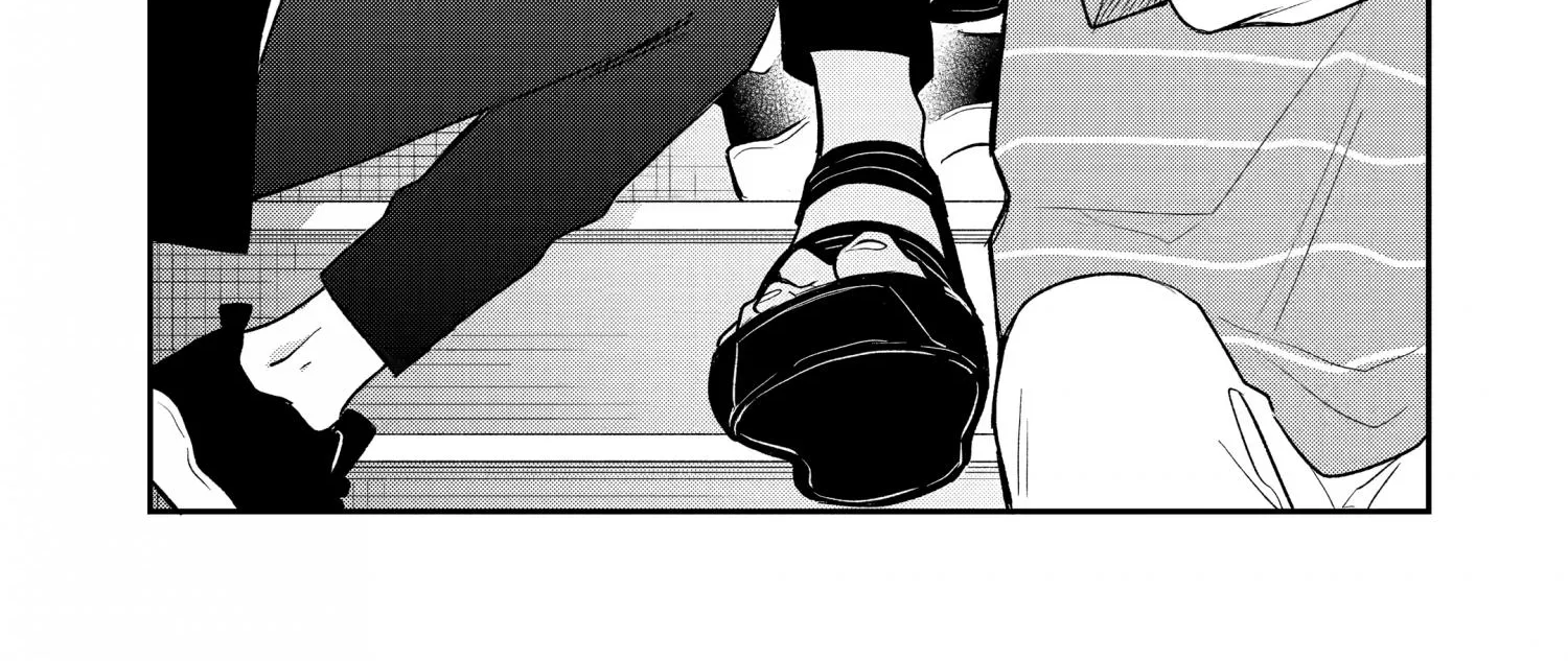 The Story of How I Went to a Mixer and There Were No Women There Chapter 19 page 3 - 