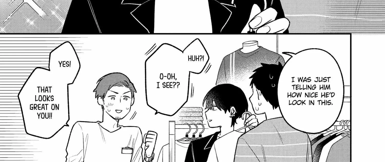 The Story of How I Went to a Mixer and There Were No Women There Chapter 19 page 21 - 
