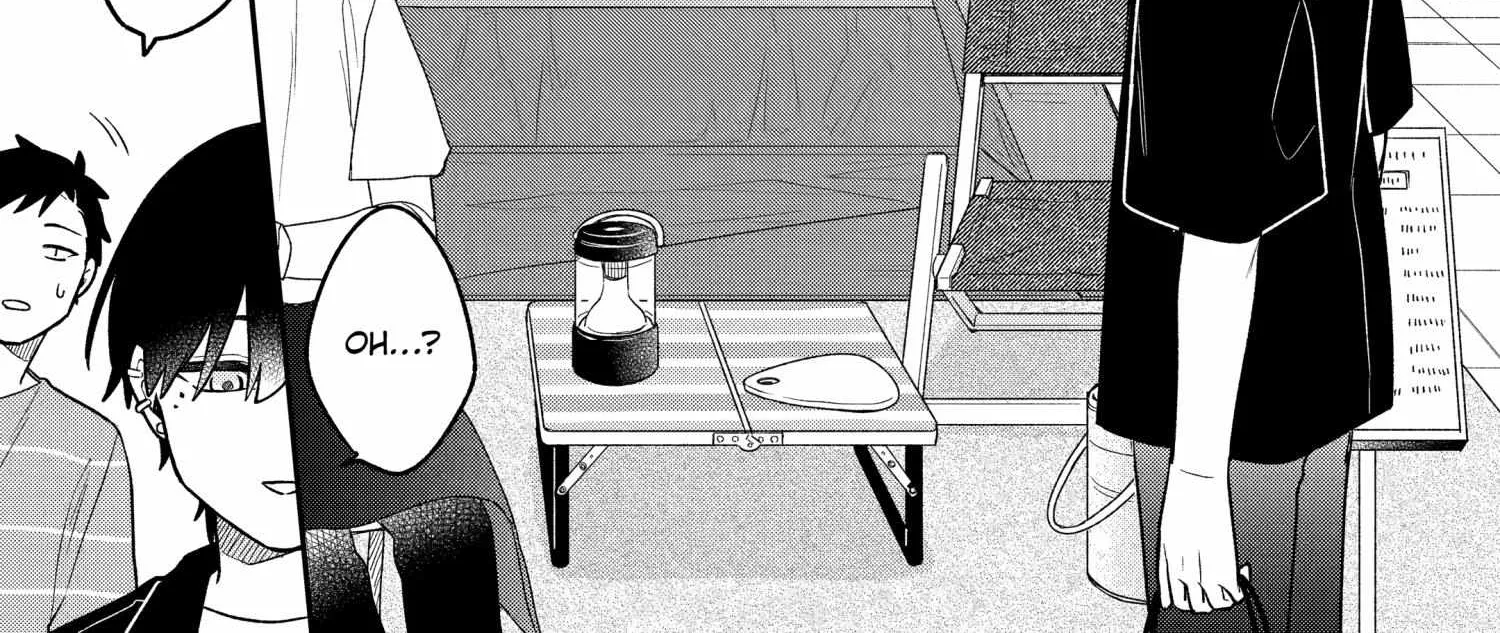 The Story of How I Went to a Mixer and There Were No Women There Chapter 19 page 29 - 