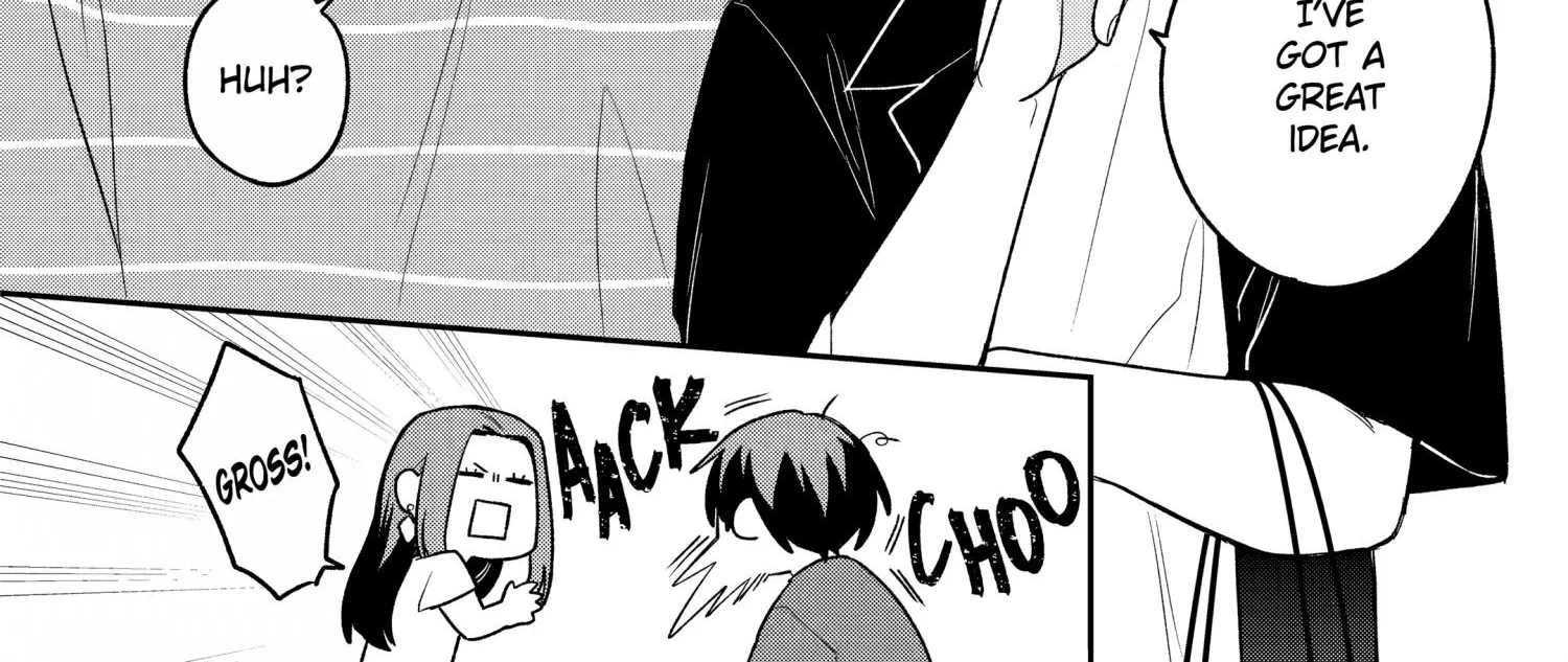 The Story of How I Went to a Mixer and There Were No Women There Chapter 19 page 31 - 