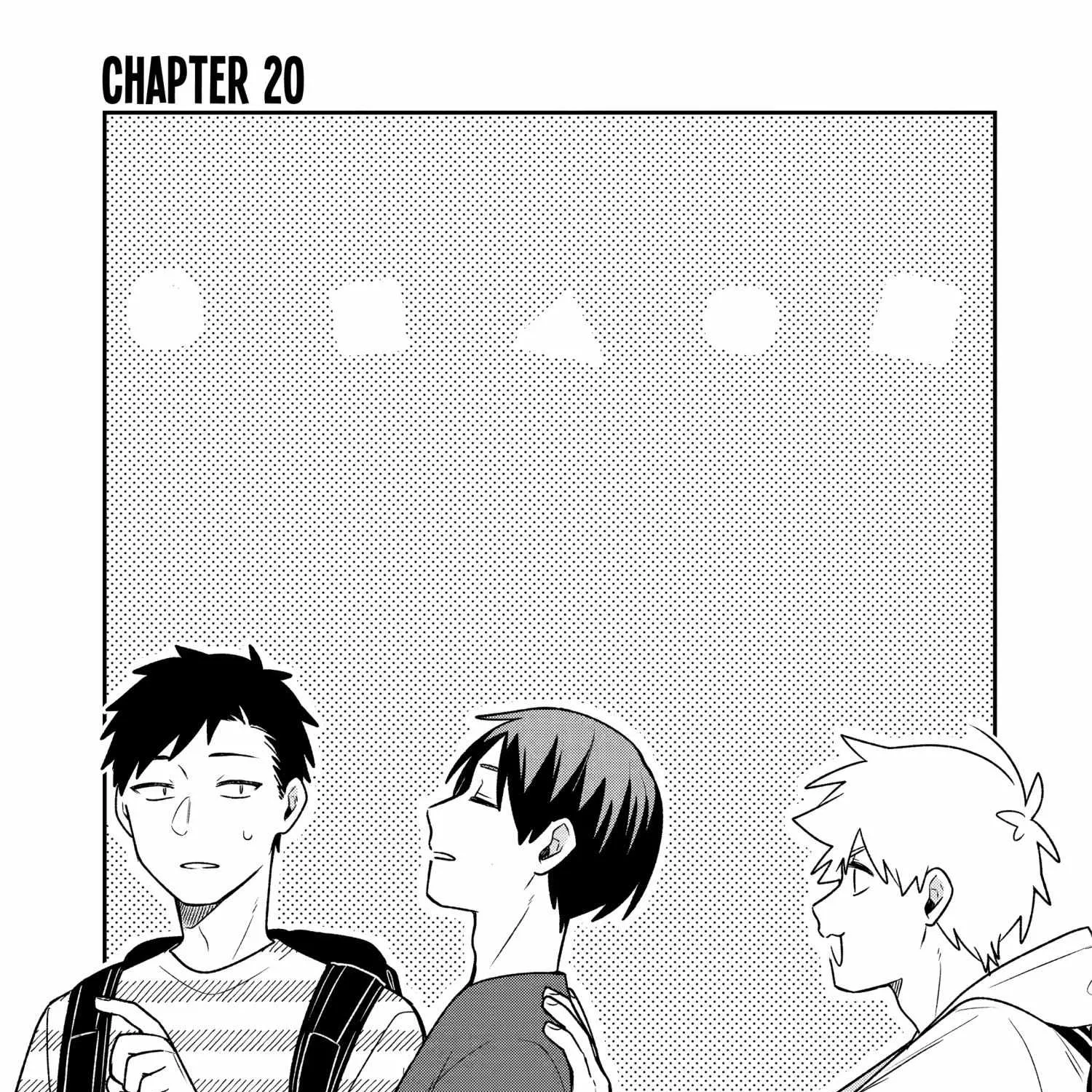 The Story of How I Went to a Mixer and There Were No Women There Chapter 20 page 2 - 