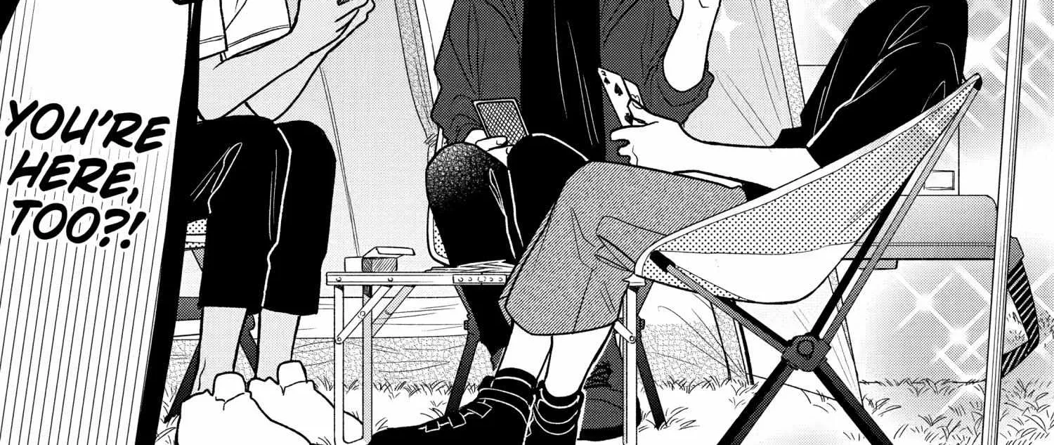 The Story of How I Went to a Mixer and There Were No Women There Chapter 20 page 13 - 