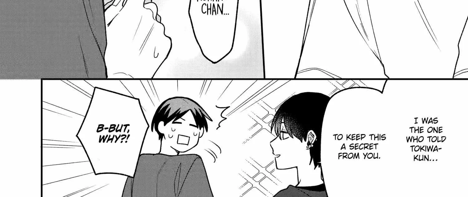 The Story of How I Went to a Mixer and There Were No Women There Chapter 20 page 15 - 