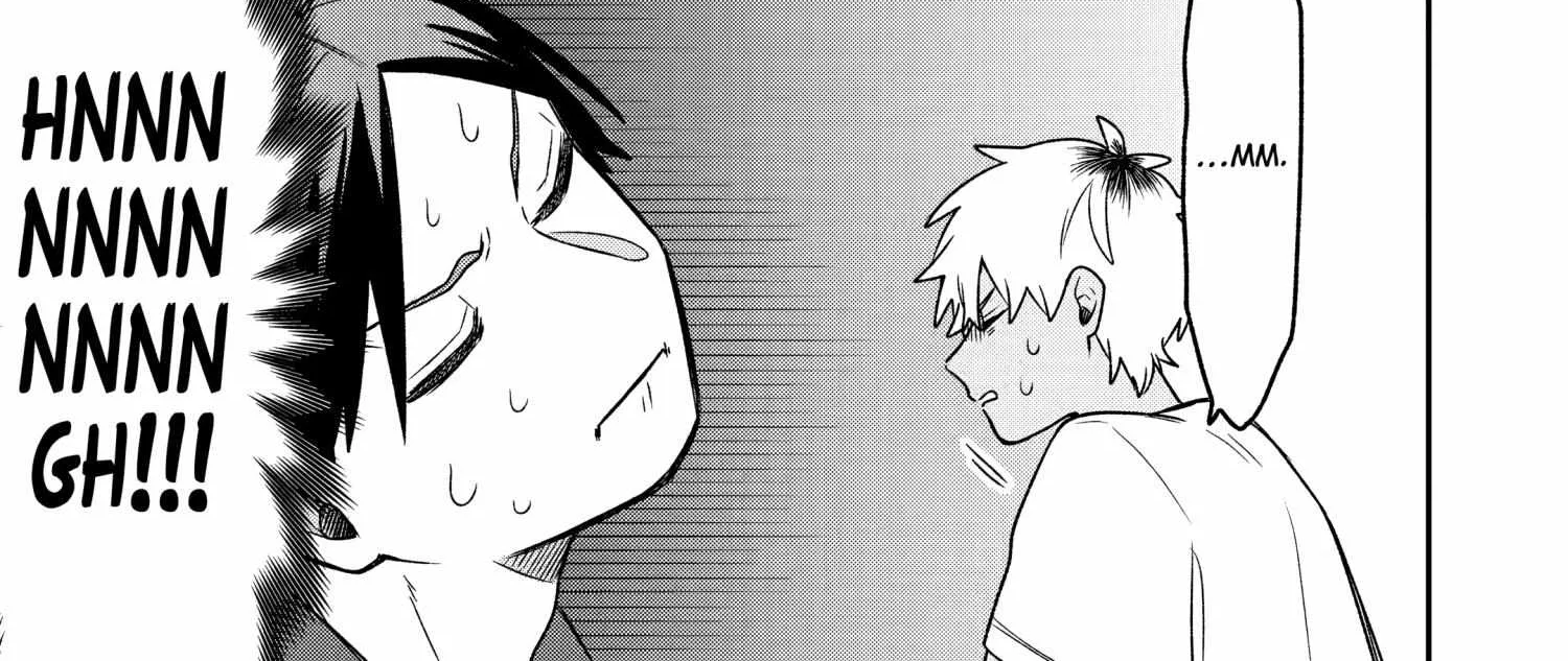 The Story of How I Went to a Mixer and There Were No Women There Chapter 20 page 21 - 