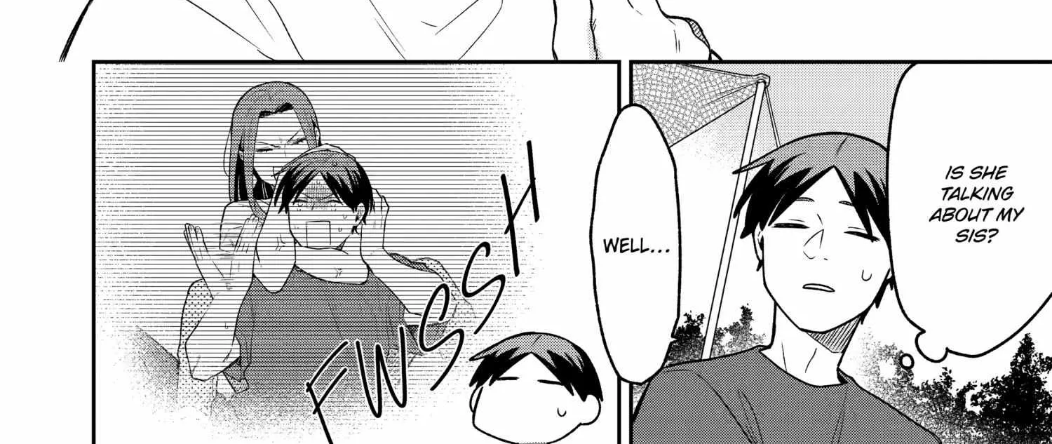 The Story of How I Went to a Mixer and There Were No Women There Chapter 20 page 23 - 