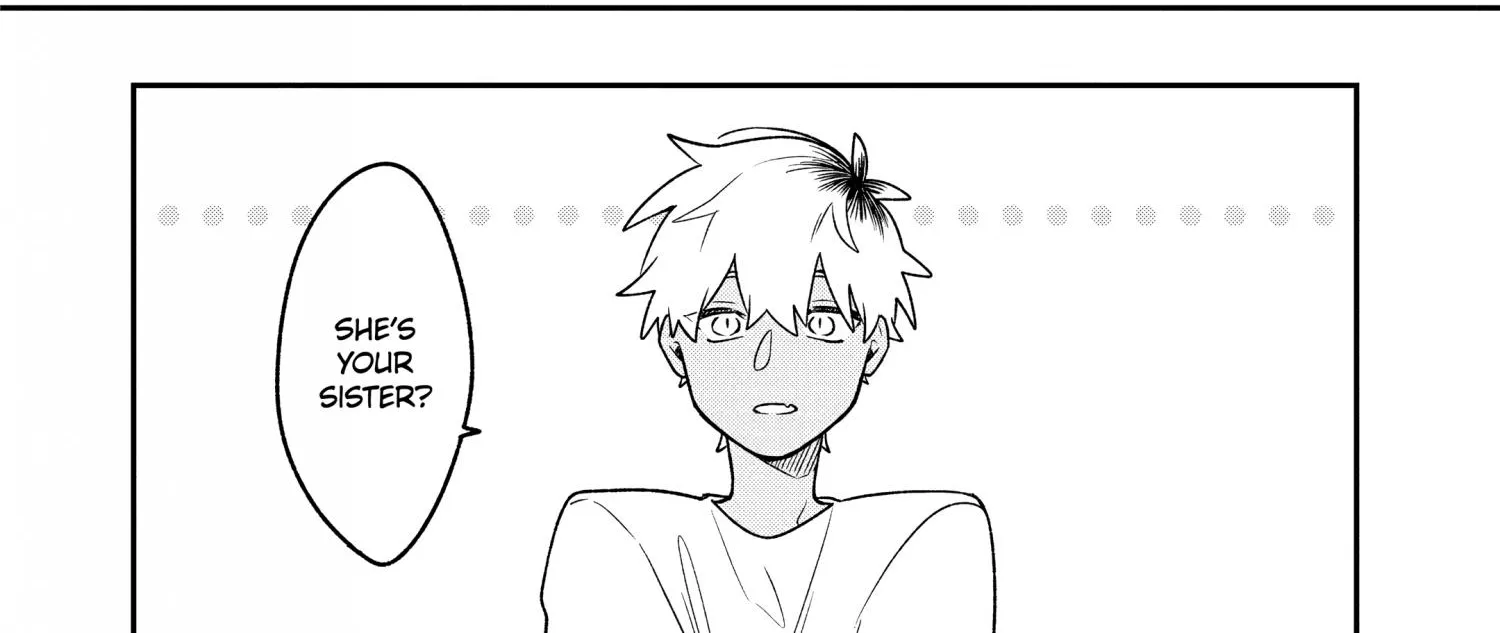 The Story of How I Went to a Mixer and There Were No Women There Chapter 20 page 27 - 