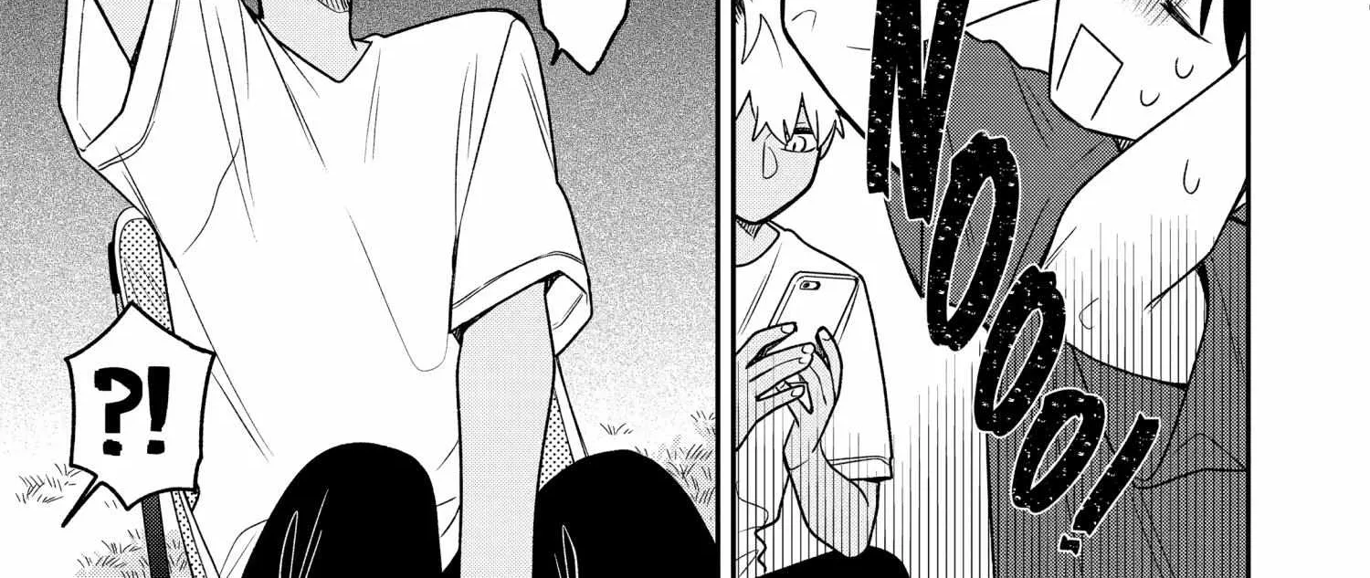 The Story of How I Went to a Mixer and There Were No Women There Chapter 20 page 29 - 