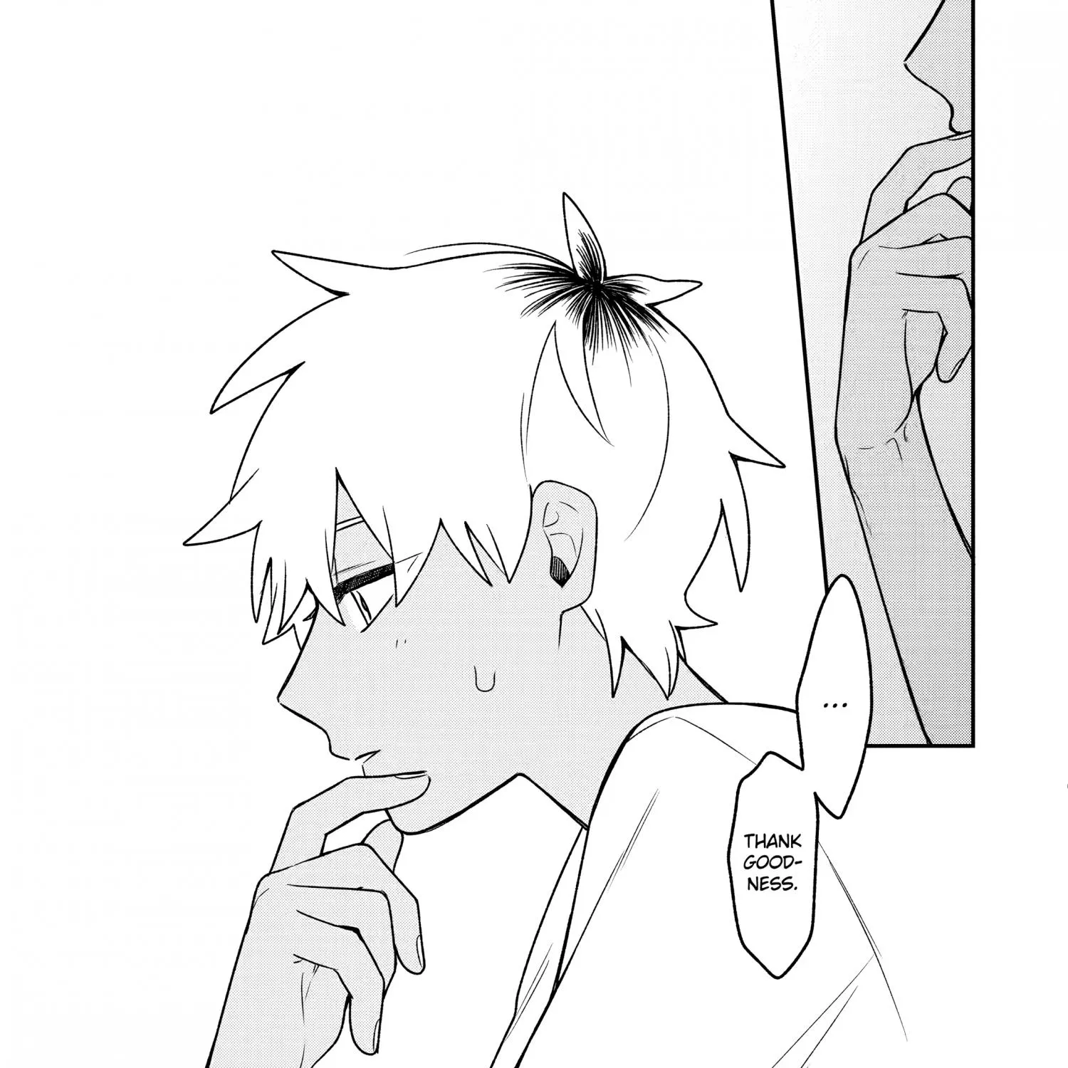 The Story of How I Went to a Mixer and There Were No Women There Chapter 20 page 32 - 