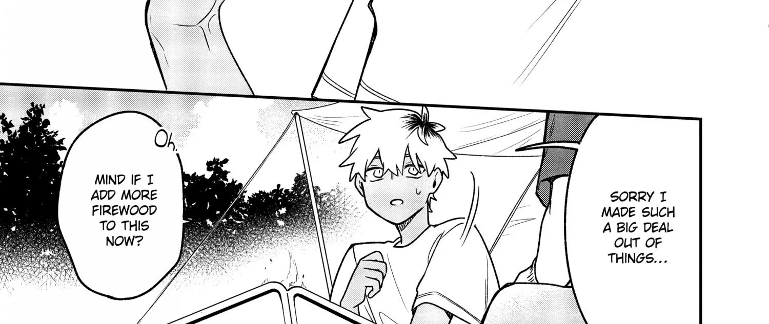 The Story of How I Went to a Mixer and There Were No Women There Chapter 20 page 33 - 