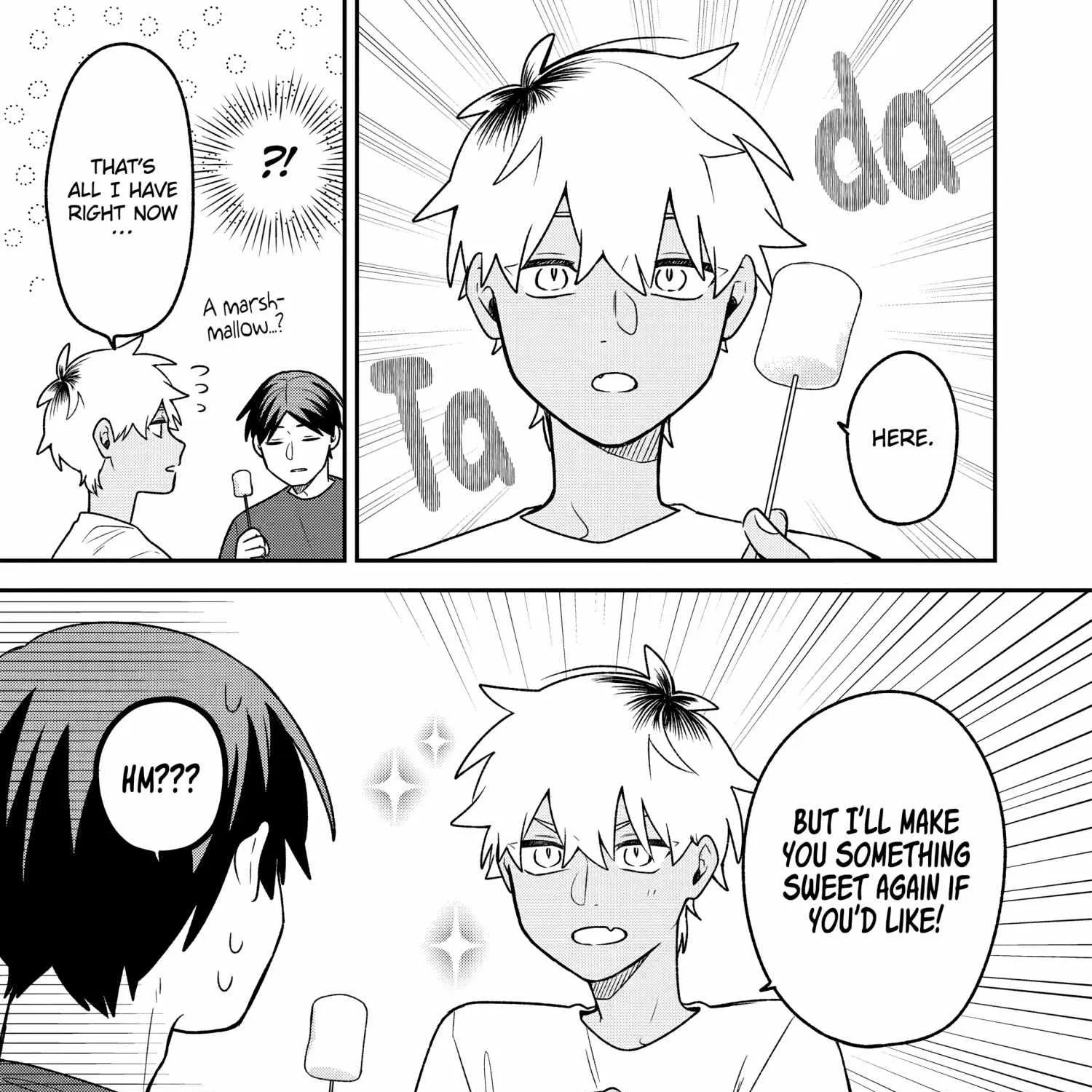 The Story of How I Went to a Mixer and There Were No Women There Chapter 20 page 40 - 