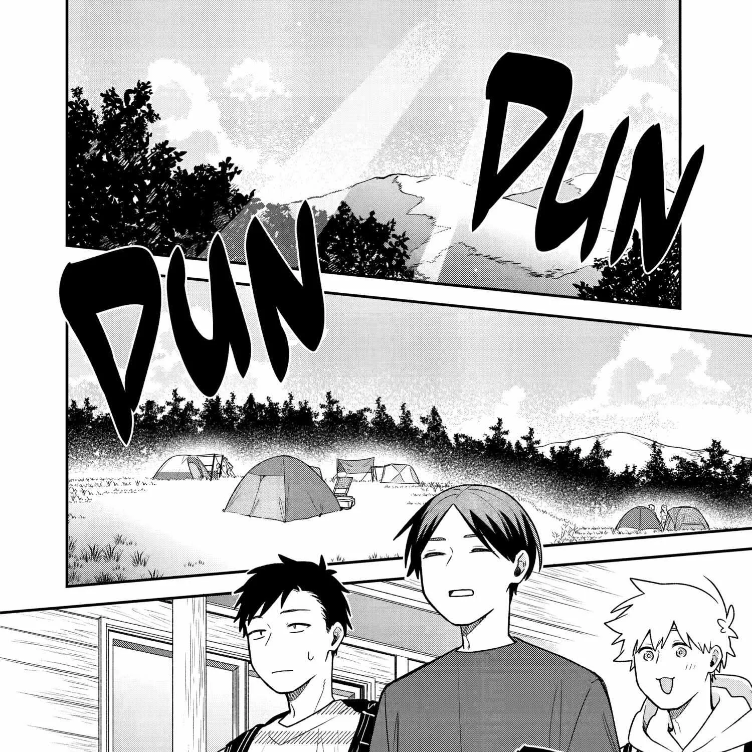 The Story of How I Went to a Mixer and There Were No Women There Chapter 20 page 6 - 