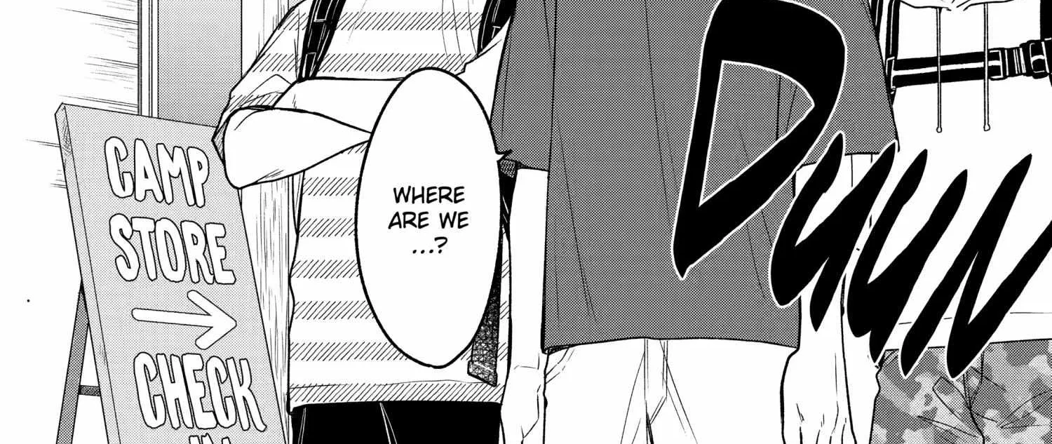The Story of How I Went to a Mixer and There Were No Women There Chapter 20 page 7 - 