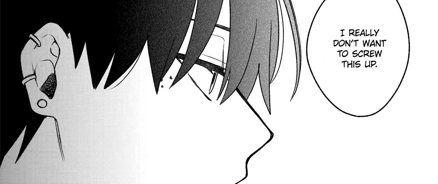 The Story of How I Went to a Mixer and There Were No Women There Chapter 21 page 11 - 