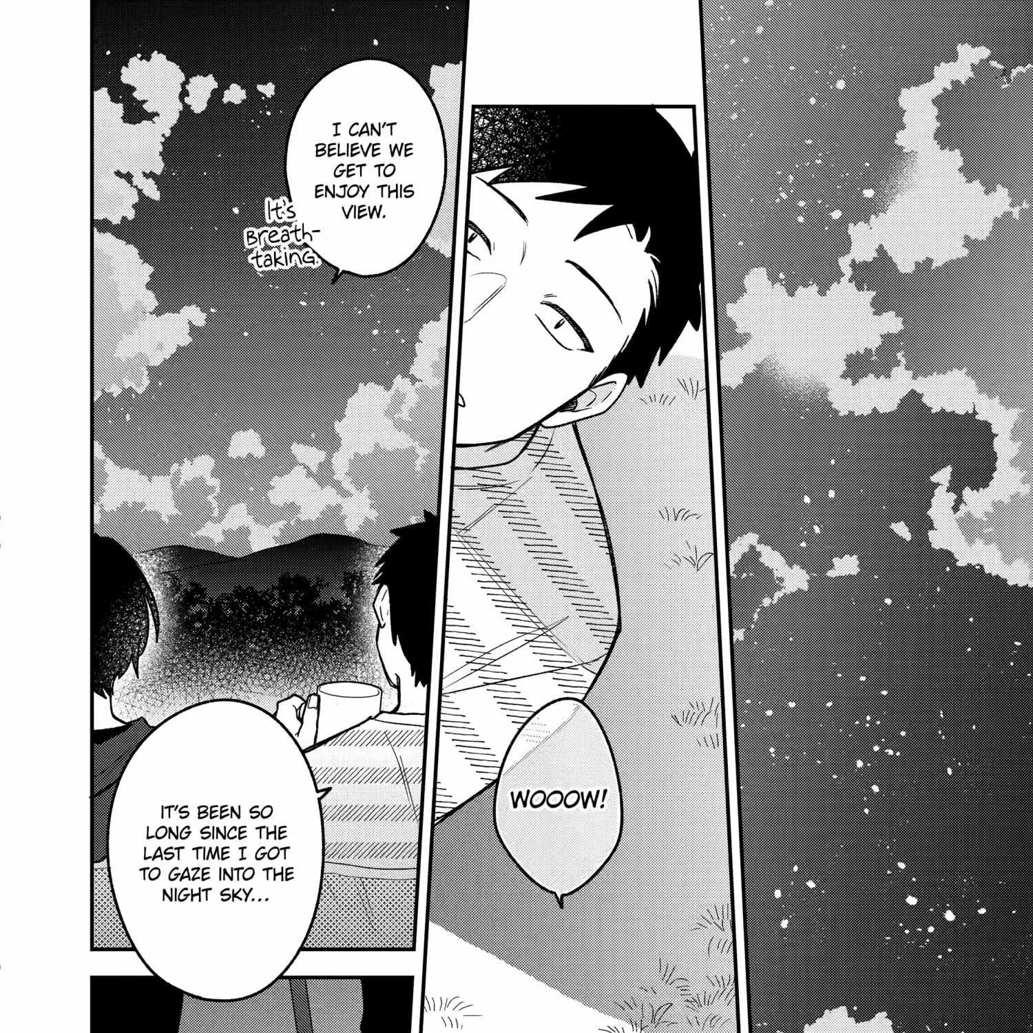 The Story of How I Went to a Mixer and There Were No Women There Chapter 21 page 18 - 