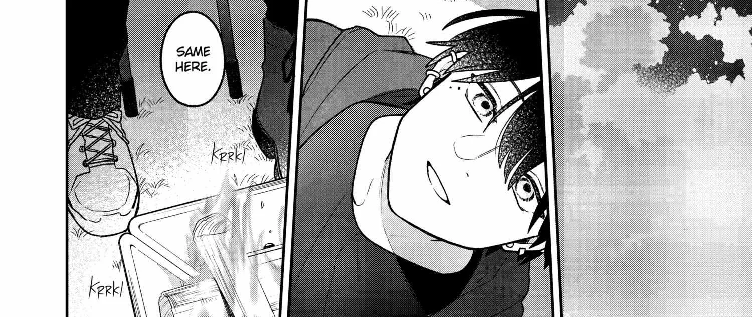 The Story of How I Went to a Mixer and There Were No Women There Chapter 21 page 19 - 