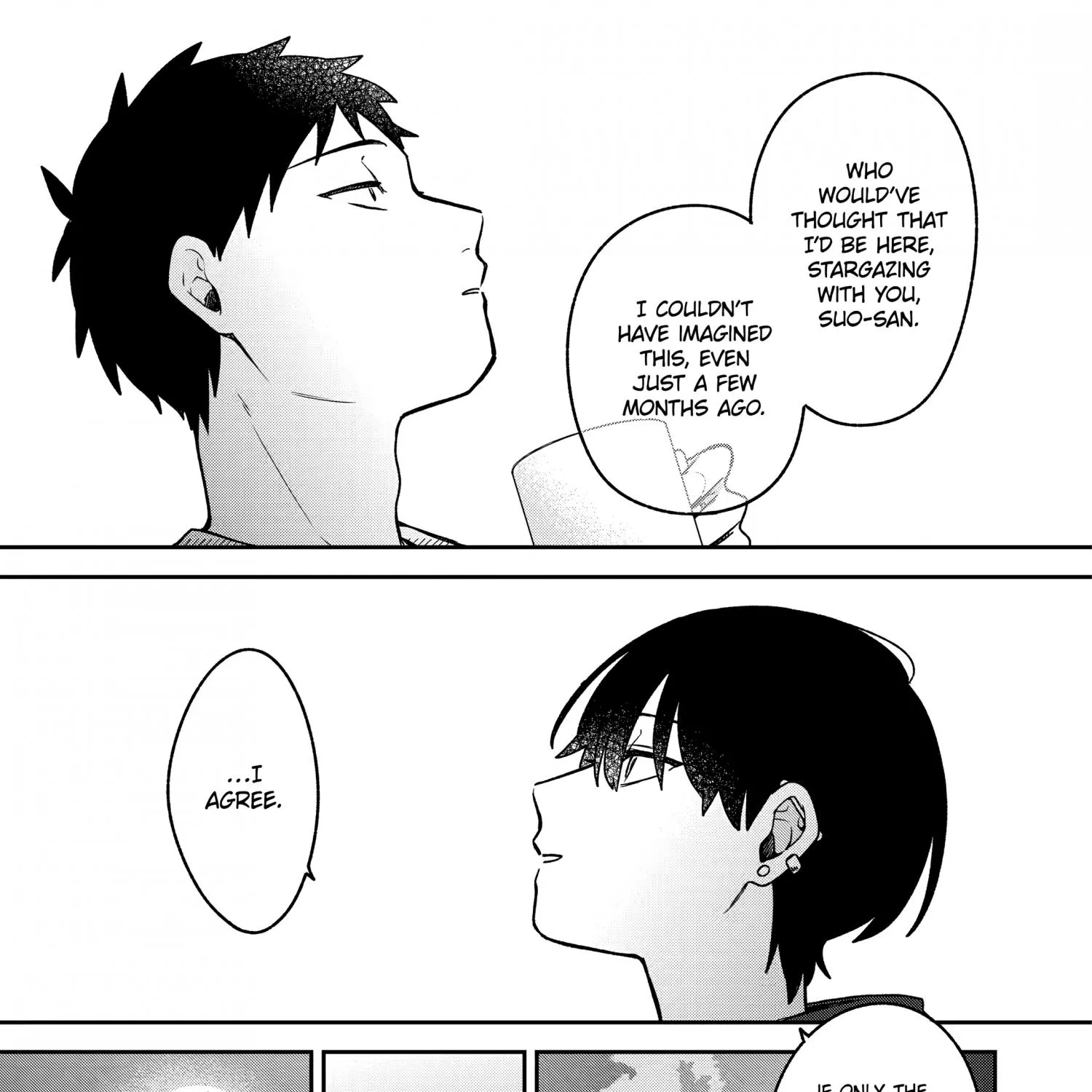 The Story of How I Went to a Mixer and There Were No Women There Chapter 21 page 20 - 