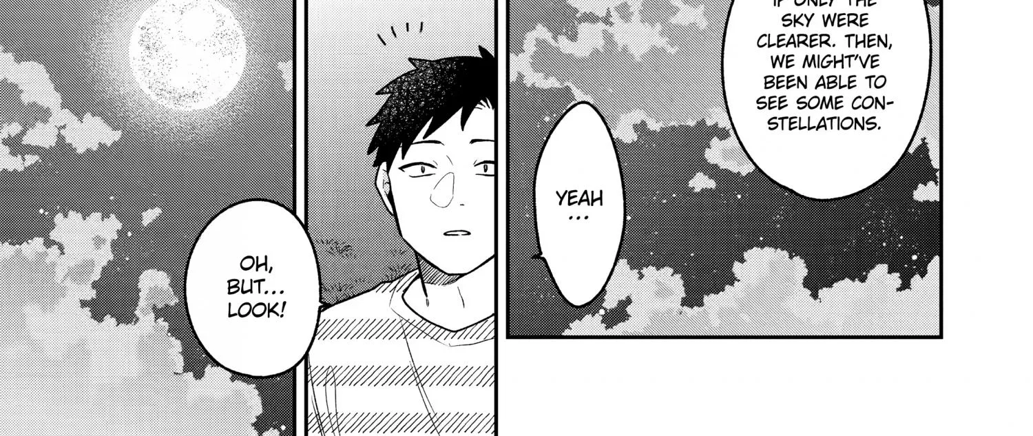 The Story of How I Went to a Mixer and There Were No Women There Chapter 21 page 21 - 