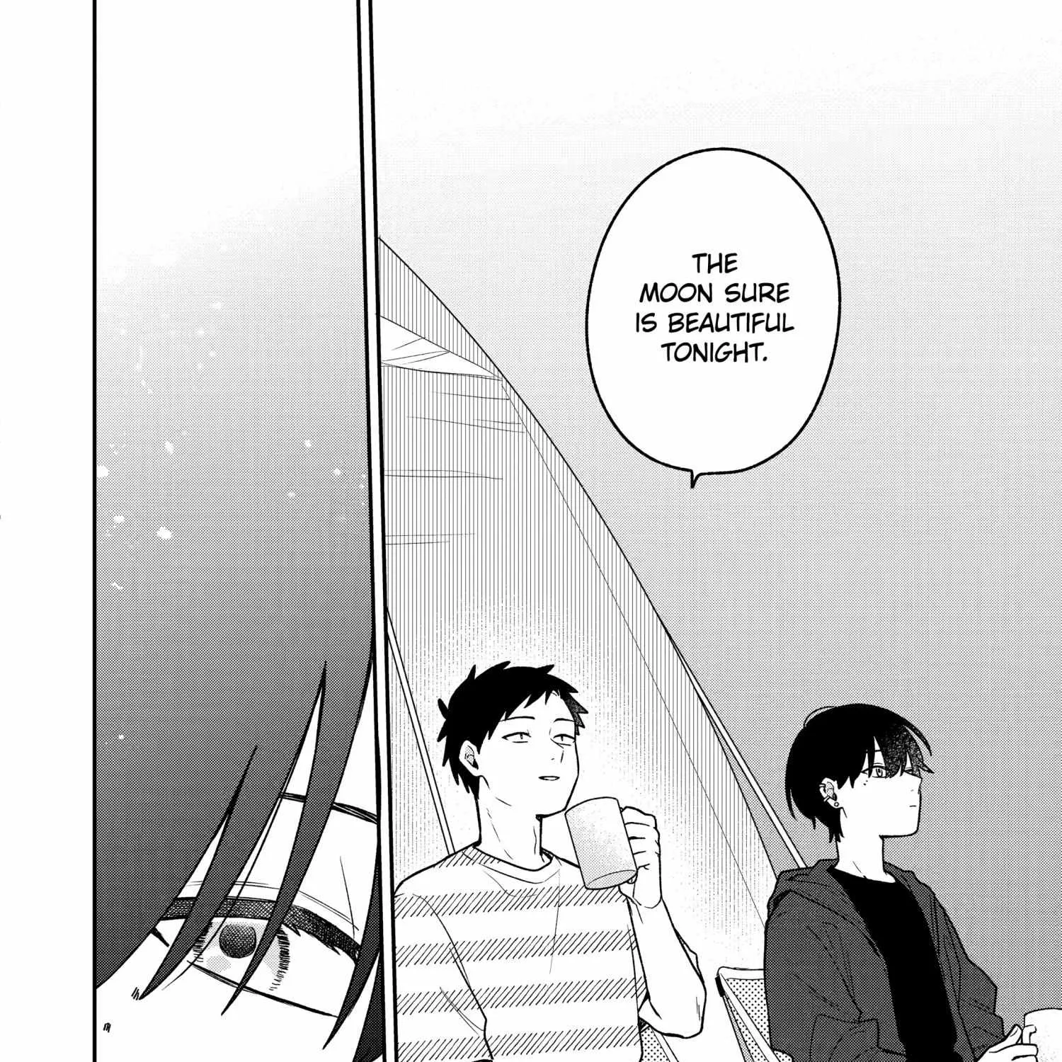 The Story of How I Went to a Mixer and There Were No Women There Chapter 21 page 22 - 