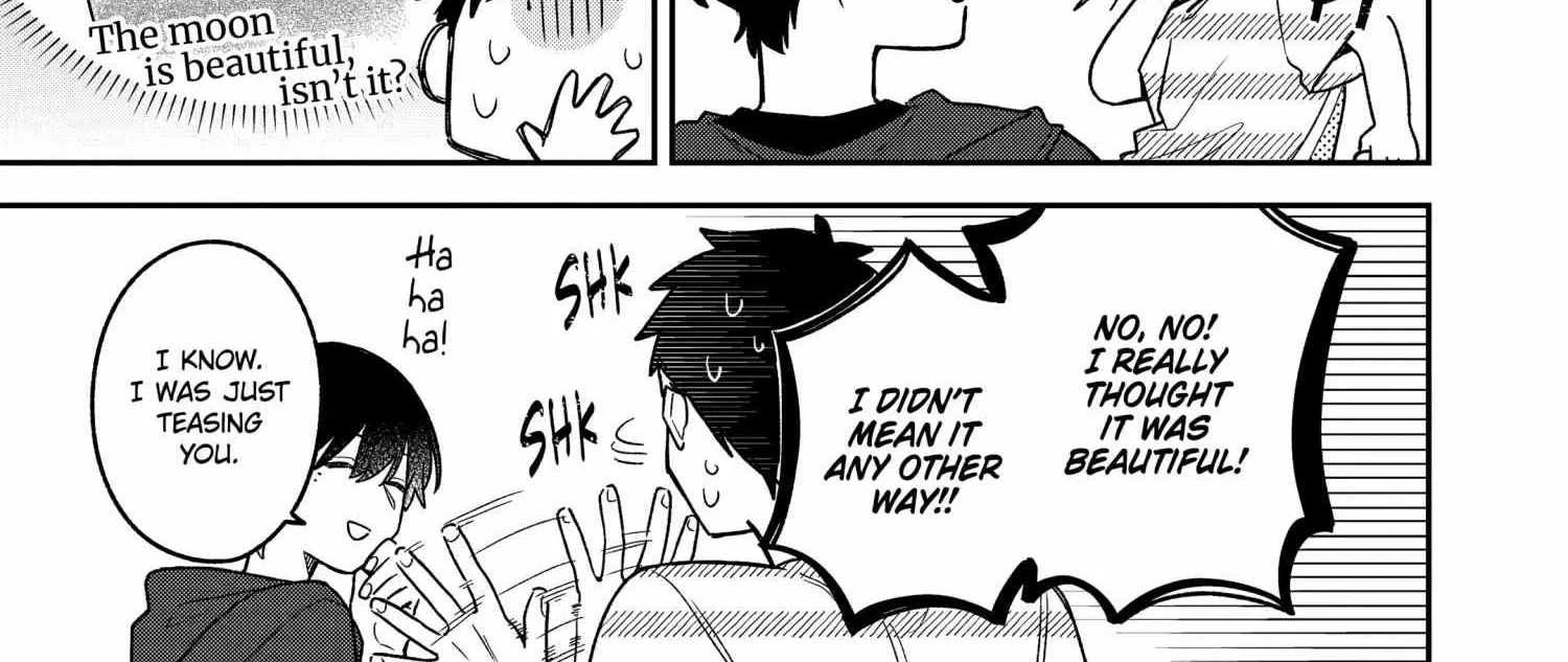 The Story of How I Went to a Mixer and There Were No Women There Chapter 21 page 25 - 