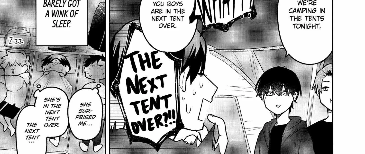 The Story of How I Went to a Mixer and There Were No Women There Chapter 21 page 33 - 