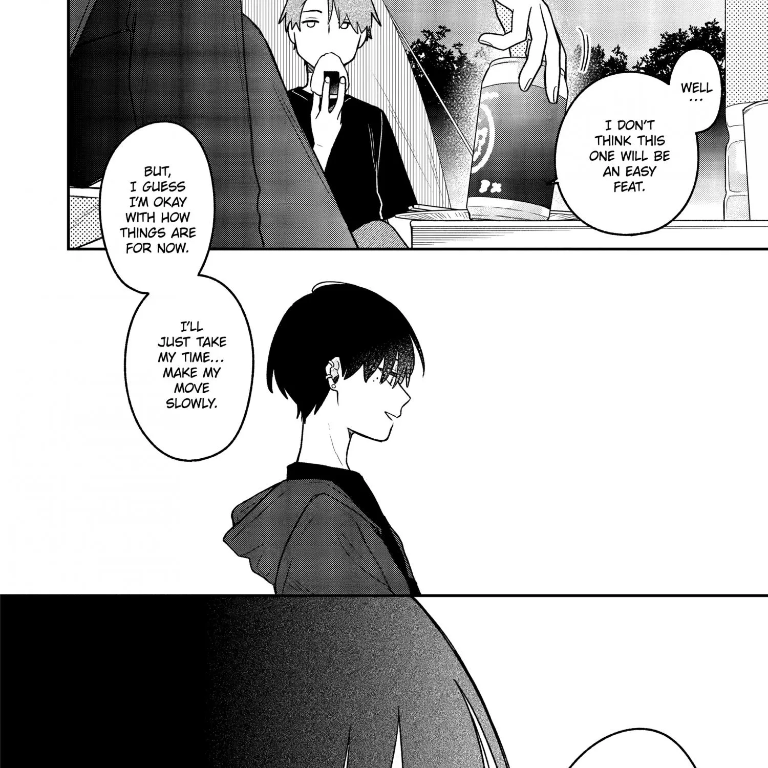 The Story of How I Went to a Mixer and There Were No Women There Chapter 21 page 10 - 