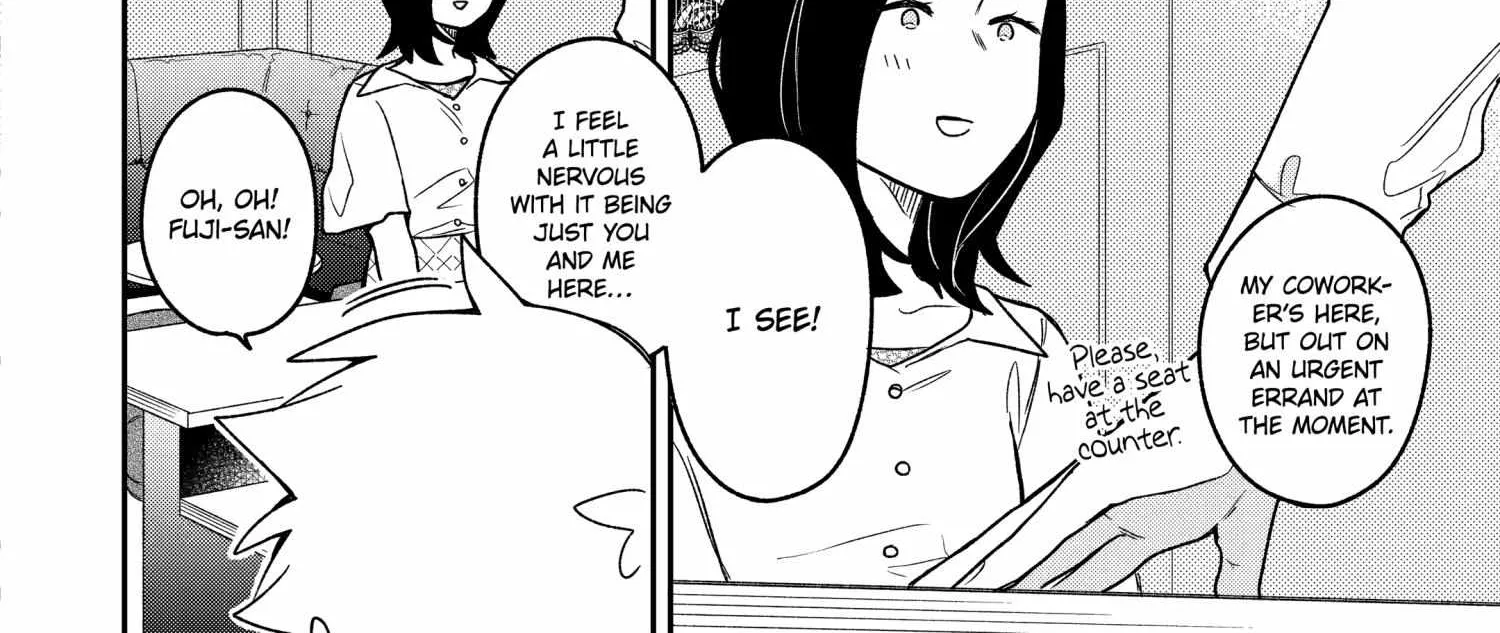 The Story of How I Went to a Mixer and There Were No Women There Chapter 22 page 15 - 