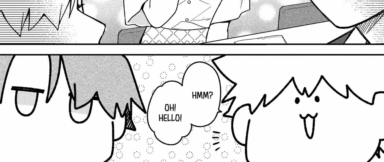 The Story of How I Went to a Mixer and There Were No Women There Chapter 22 page 17 - 