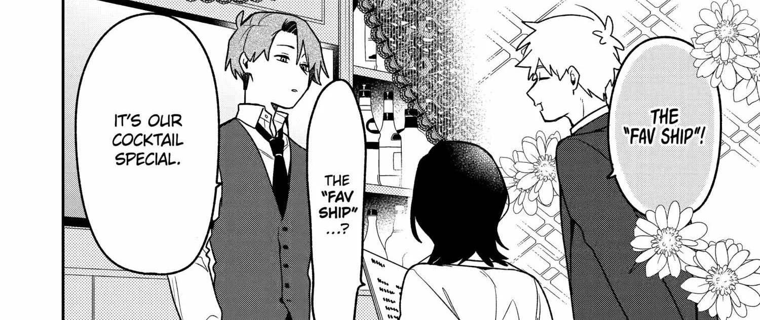 The Story of How I Went to a Mixer and There Were No Women There Chapter 22 page 19 - 
